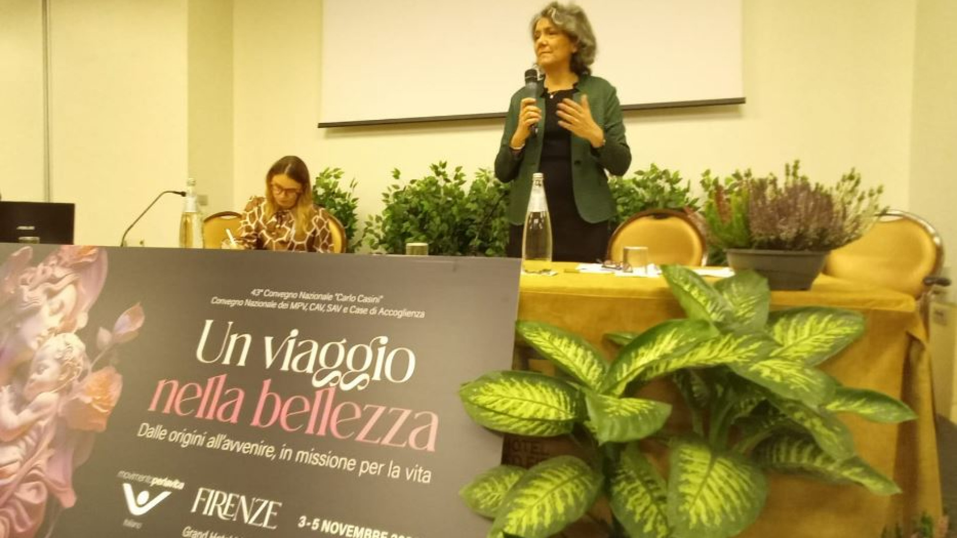 Immagine di «Bellezza e accoglienza, un nuovo sguardo sulla vita umana»