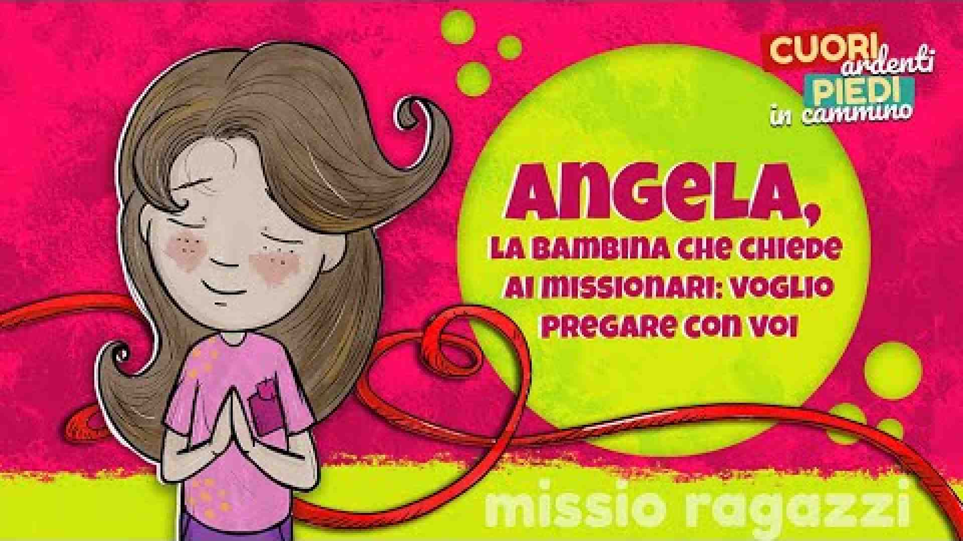 Immagine di Così i più piccoli diventano grandi «maestri di preghiera»