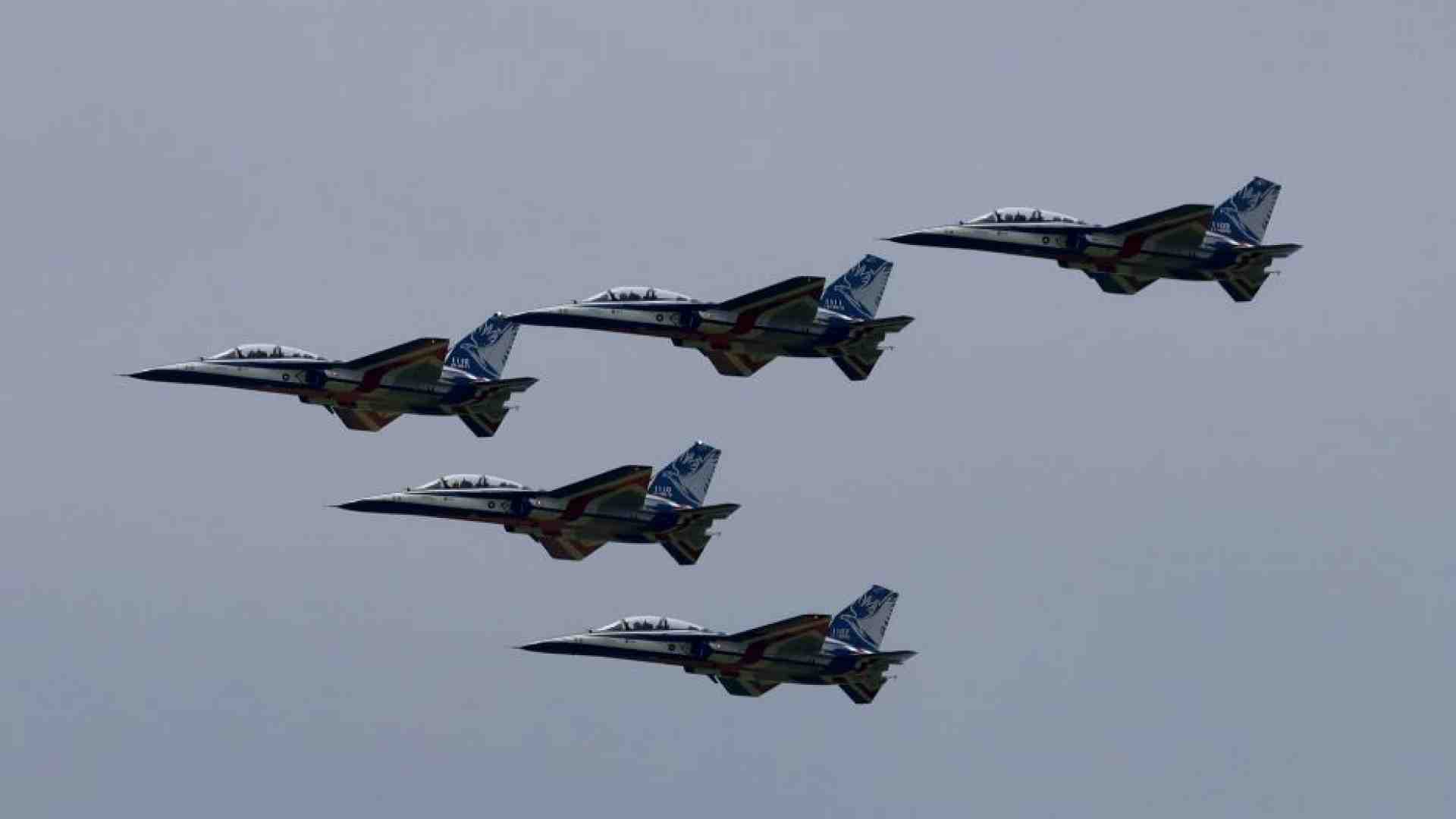 Immagine di Aerei, navi, provocazioni: lo spettro della guerra tra Cina e Taiwan