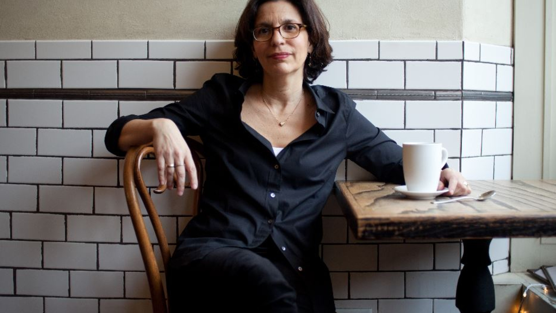 Immagine di R.J. Palacio: «La gentilezza vince il male»