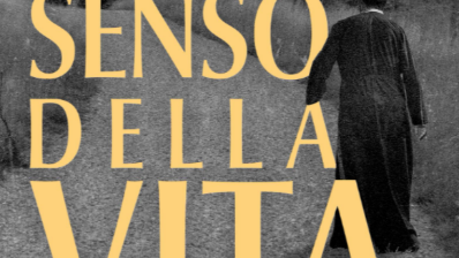 Immagine di «L'inafferrabile senso della vita», in uscita il libro di Massimo Folador