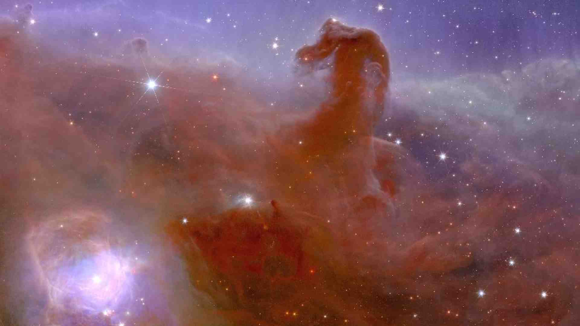 Immagine di L'universo in 3D: le prime immagini della missione Euclid