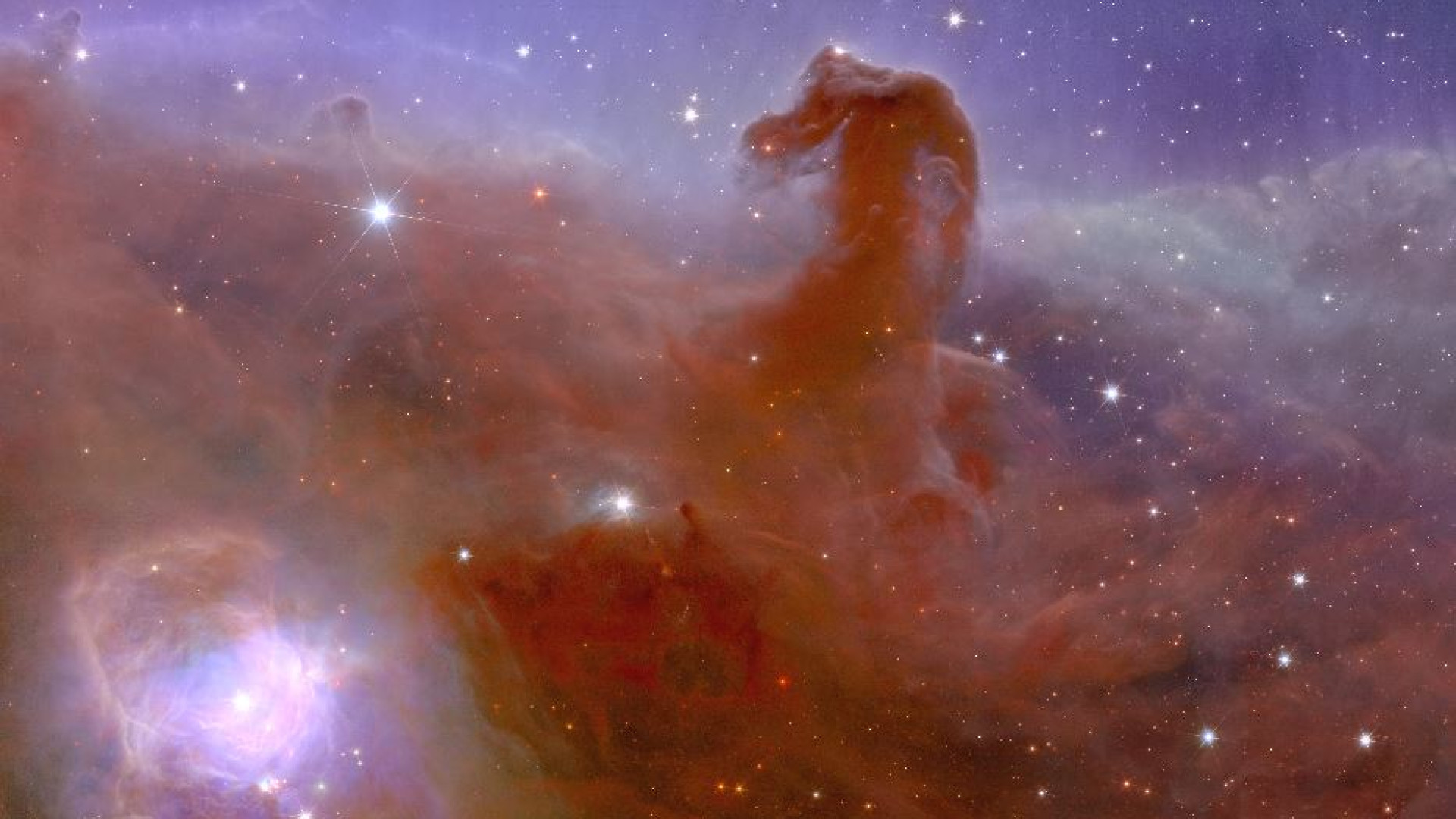 Immagine di L'universo in 3D: le prime immagini della missione Euclid