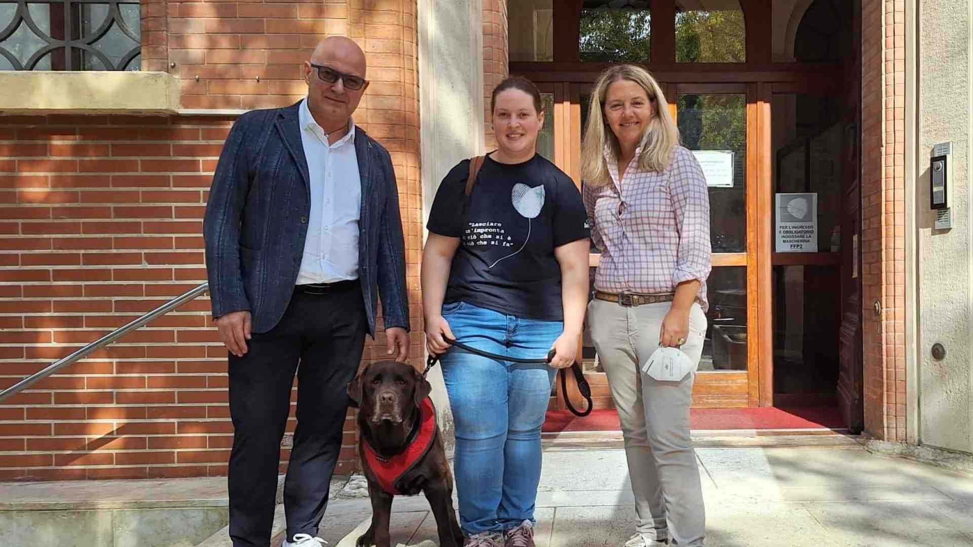 Immagine di Il dottor Scott che “cura” gli anziani nella casa di riposo