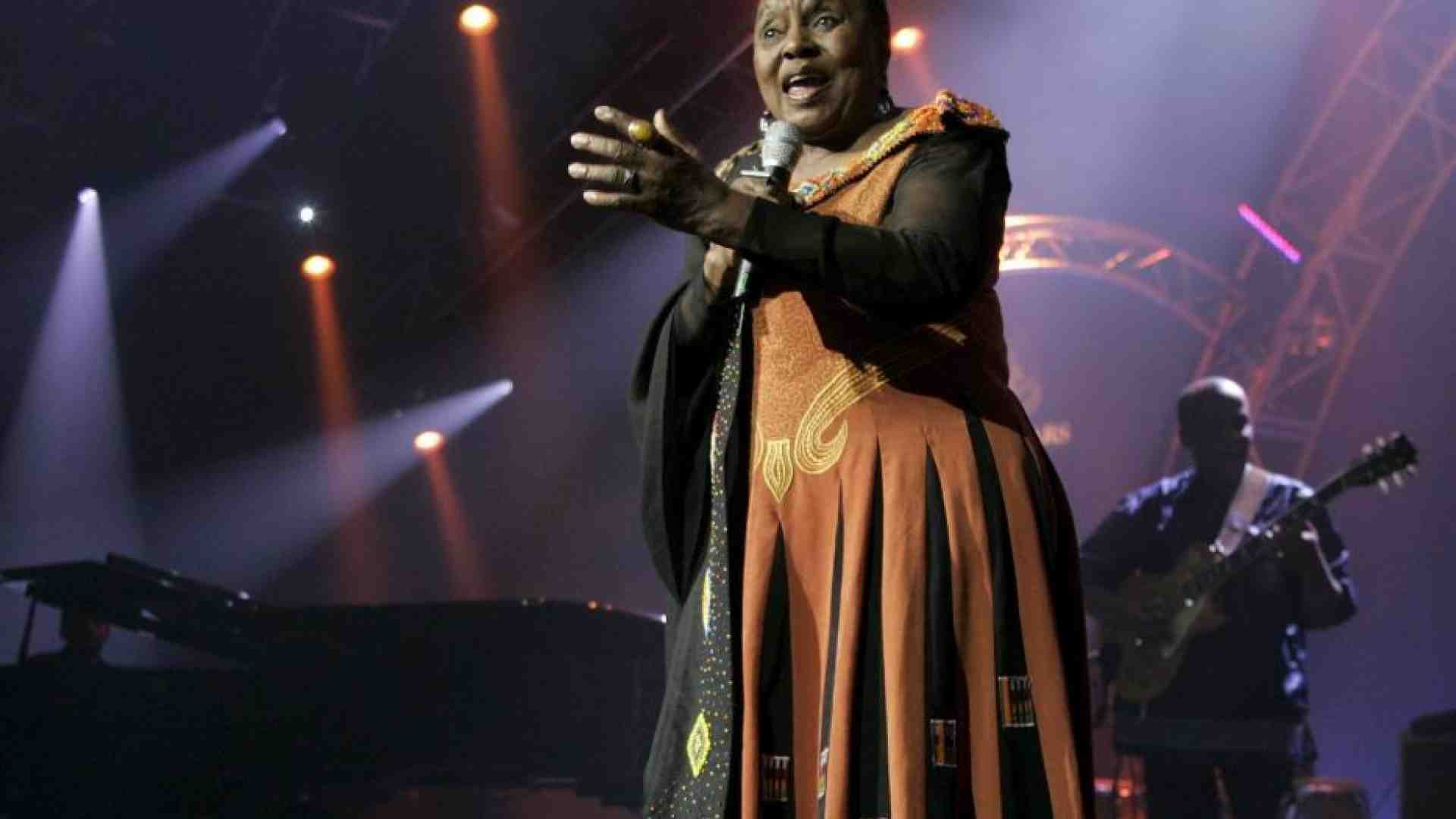 Immagine di Castel Volturno 15 anni dopo ricorda Miriam Makeba