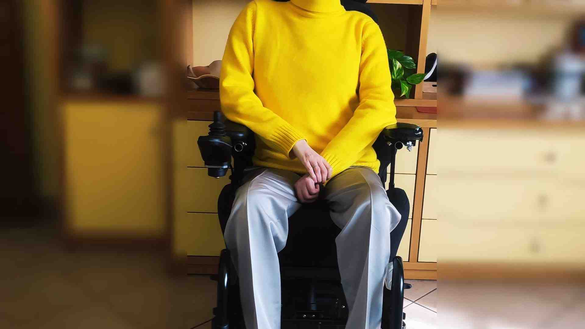 Immagine di «Io non sono la mia malattia!» perché Riccardo è molto di più