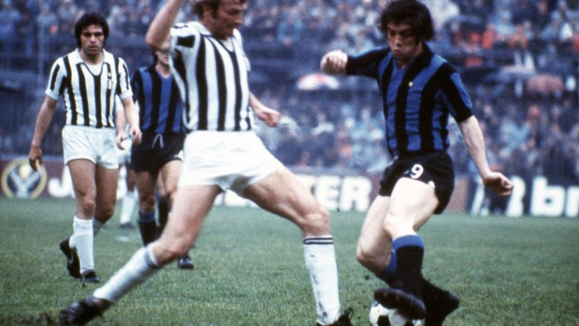 Immagine di Vita da Boninsegna: “Bonimba”, il giro del mito in 80 anni
