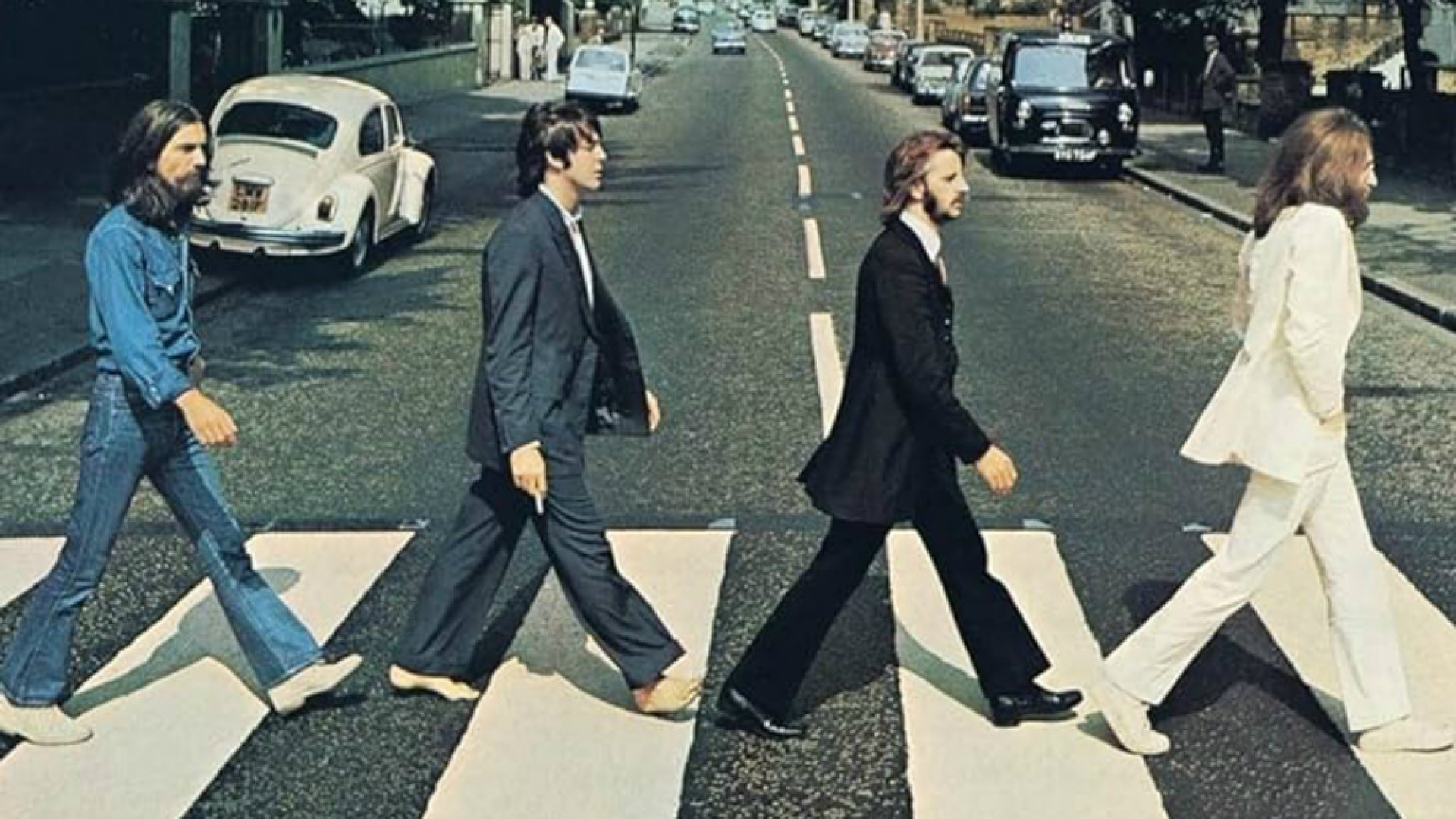 Immagine di La grande classicità dei Beatles Martin, il “padre” del loro successo