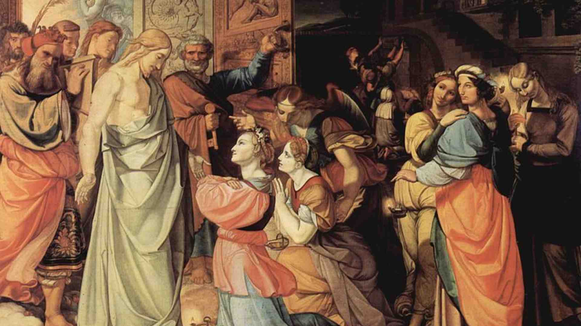 Immagine di Essere pronti e preparati alla venuta del Signore