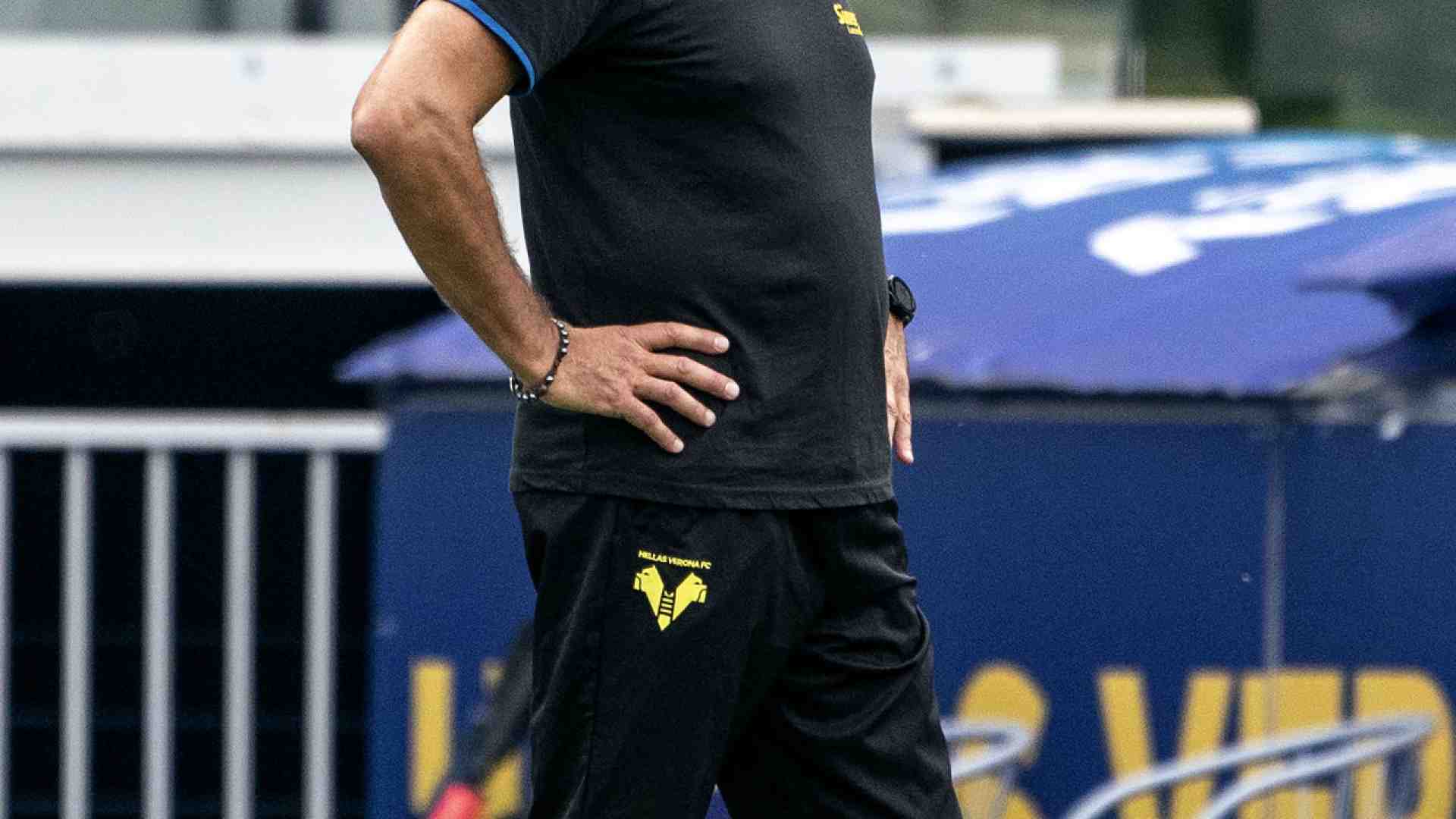 Immagine di Hellas, nuovo ko: 1-0 salta Baroni?