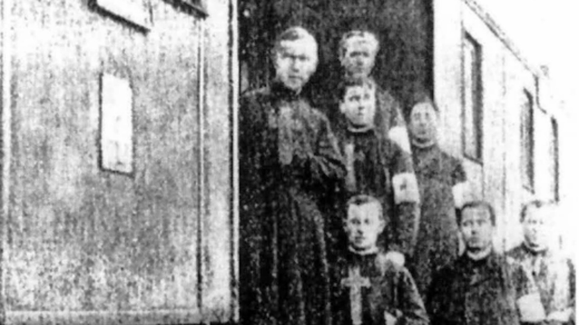 Immagine di Religiosi consacrati alla cura degli infermi