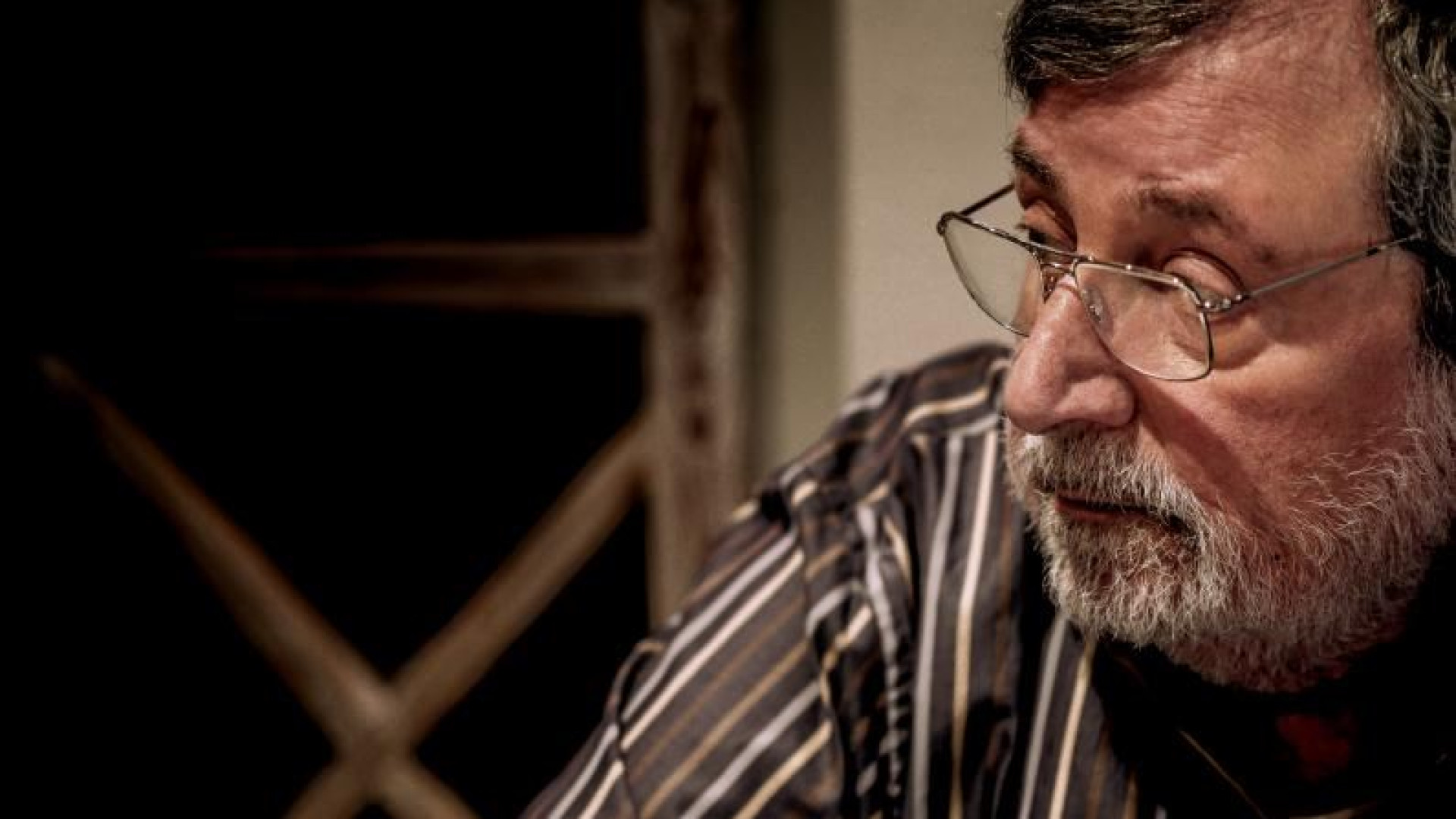 Immagine di Guccini, il Maestrone fa scuola all’osteria
