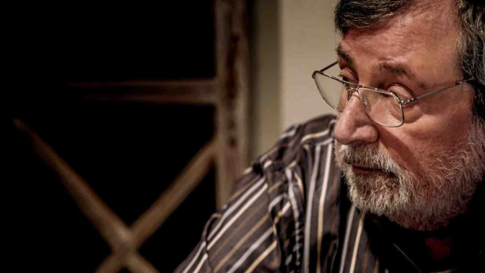 Immagine di Guccini, il Maestrone fa scuola all’osteria
