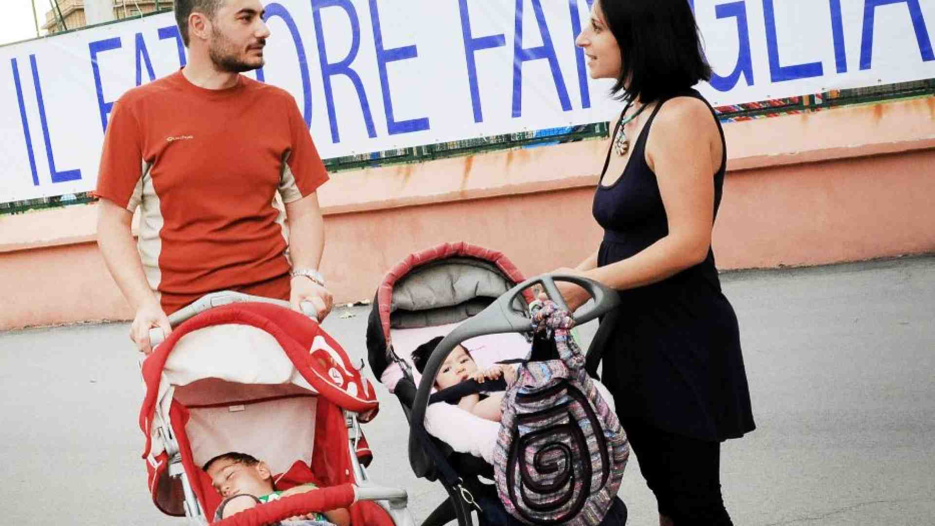 Immagine di Le politiche per la famiglia vittime di ambiguità e fake news