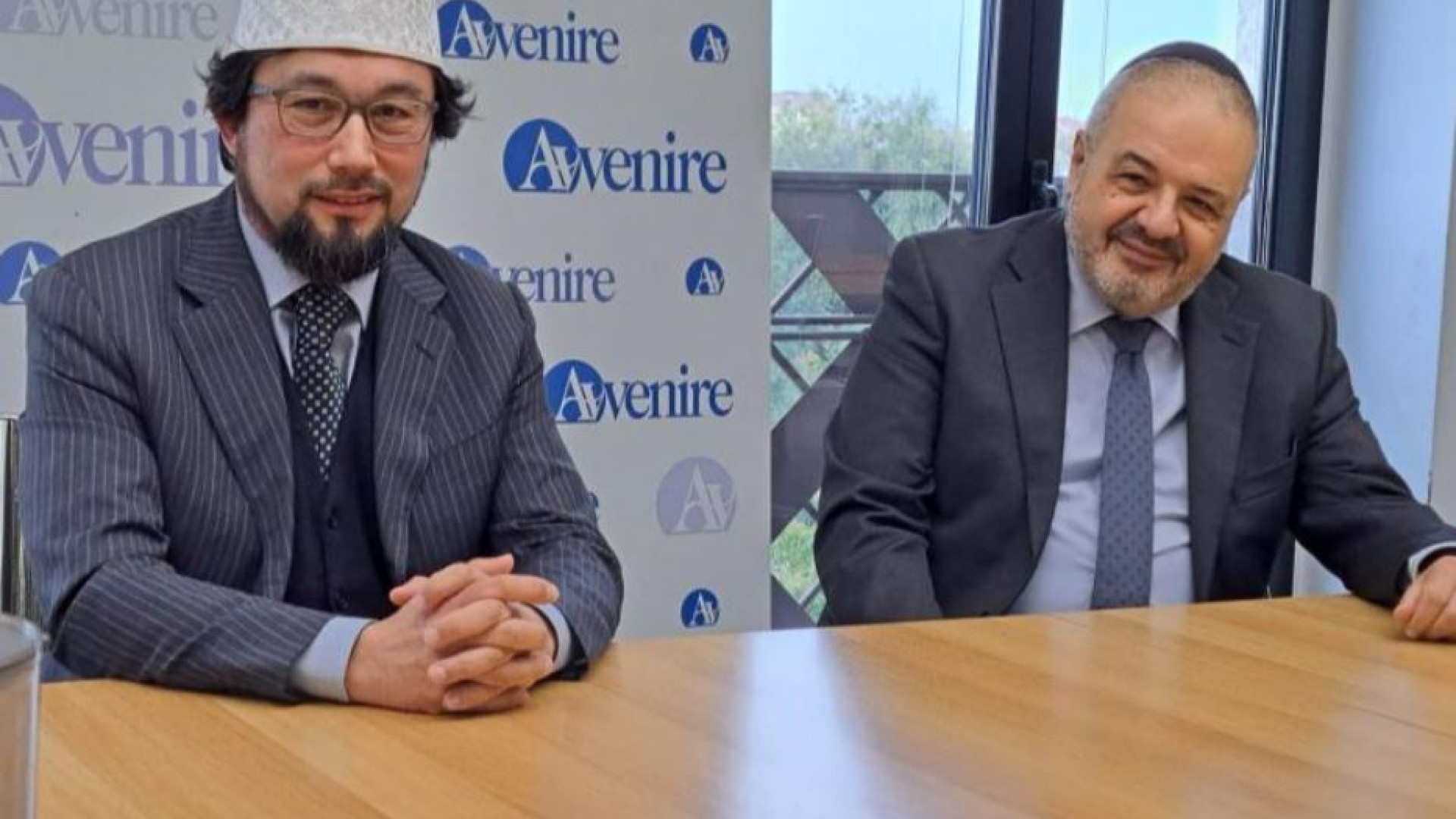 Immagine di L'imam e il rabbino: «Fermiamo l'educazione all'odio»