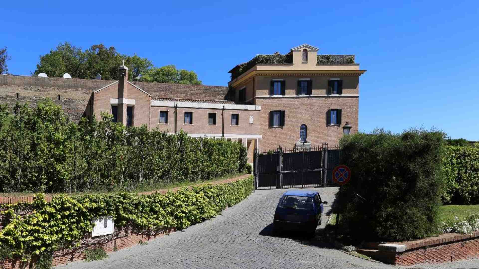 Immagine di Mater ecclesiae, la "casa" di Benedetto XVI ritorna a essere un monastero