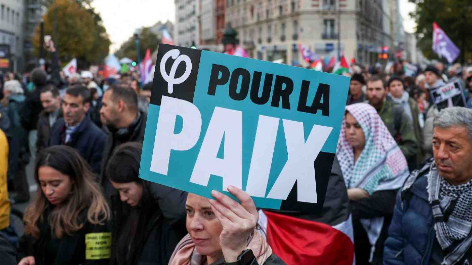 Immagine di Se la guerra cancella il volto, la pace è saper vedere le ragioni dell'altro