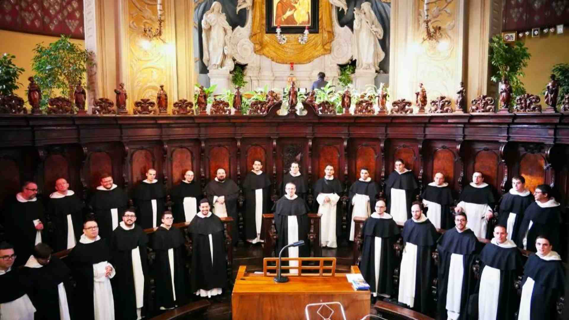 Immagine di La primavera dei Domenicani: tra i giovani aumentano le vocazioni