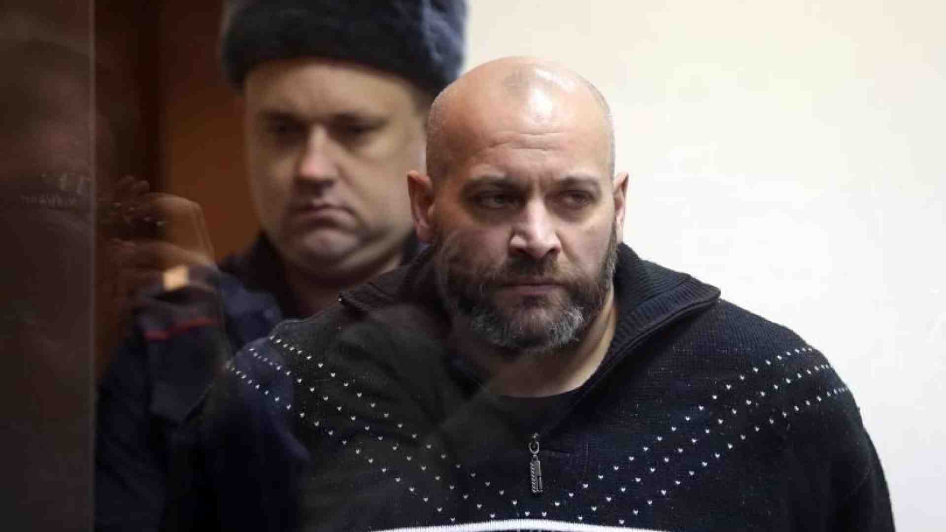 Immagine di Uno degli assassini di Anna Politkovskaya si arruola e Putin lo grazia