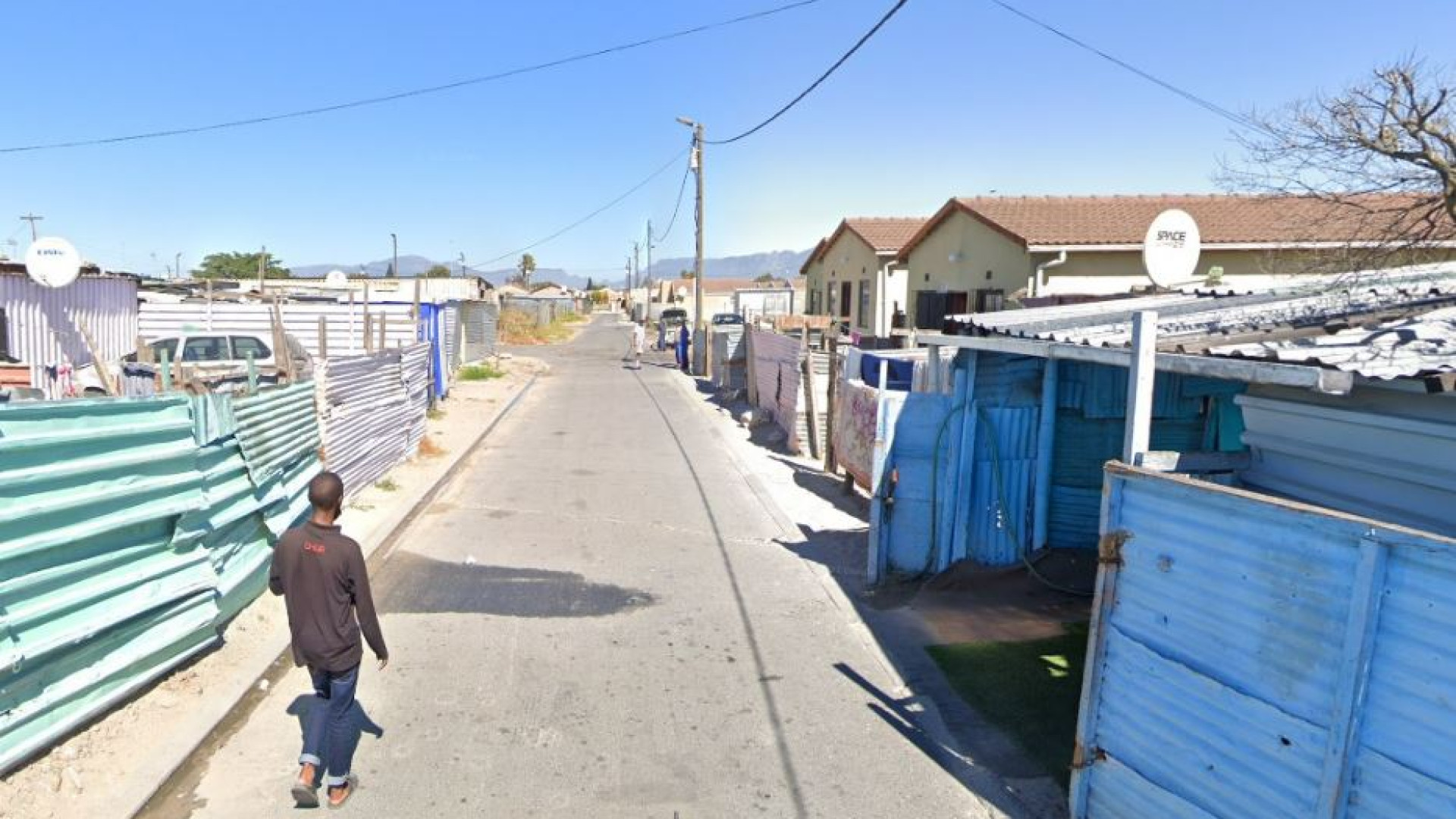 Immagine di I turisti finivano nelle baraccopoli. Google corregge il navigatore