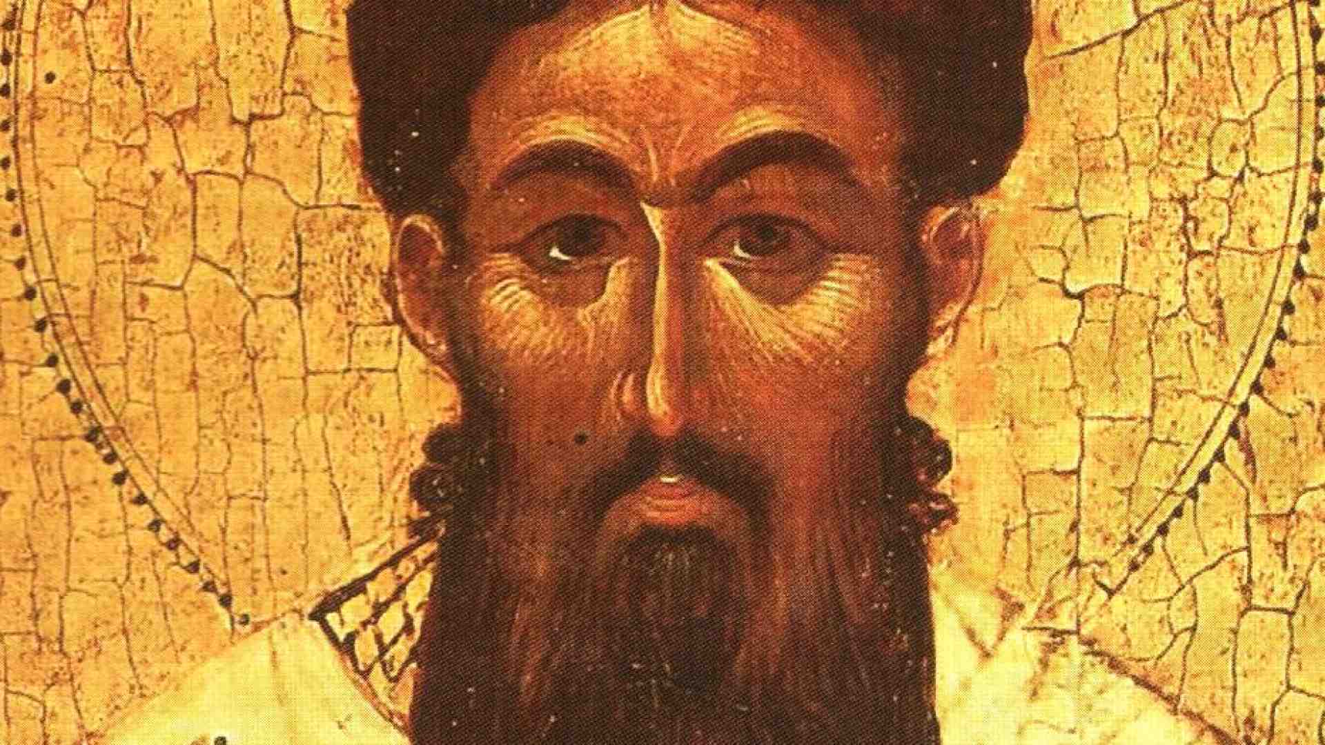 Immagine di Così il grande mistico Gregorio Palamas ci conduce all'unione con Dio