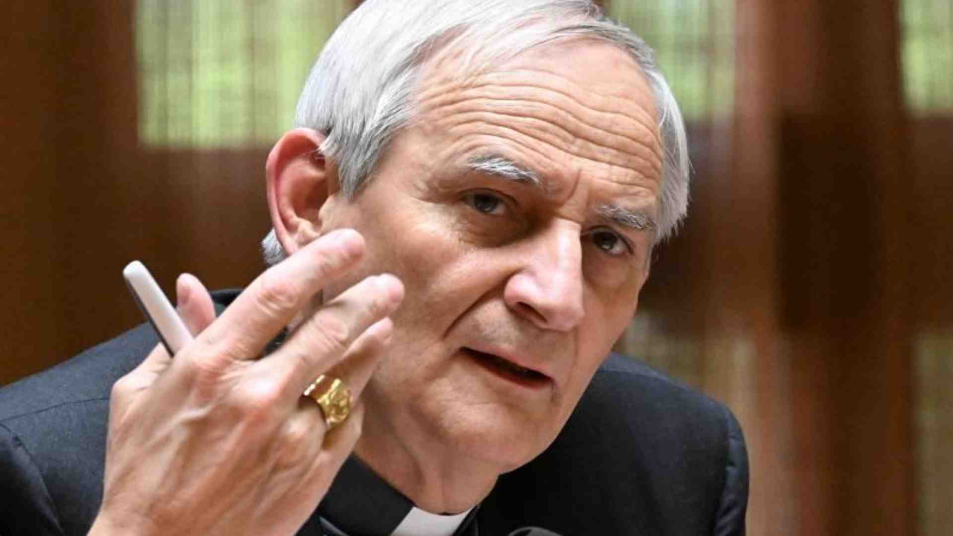 Immagine di «È l’indifferenza la nemica della vita». Il nuovo libro di Zuppi