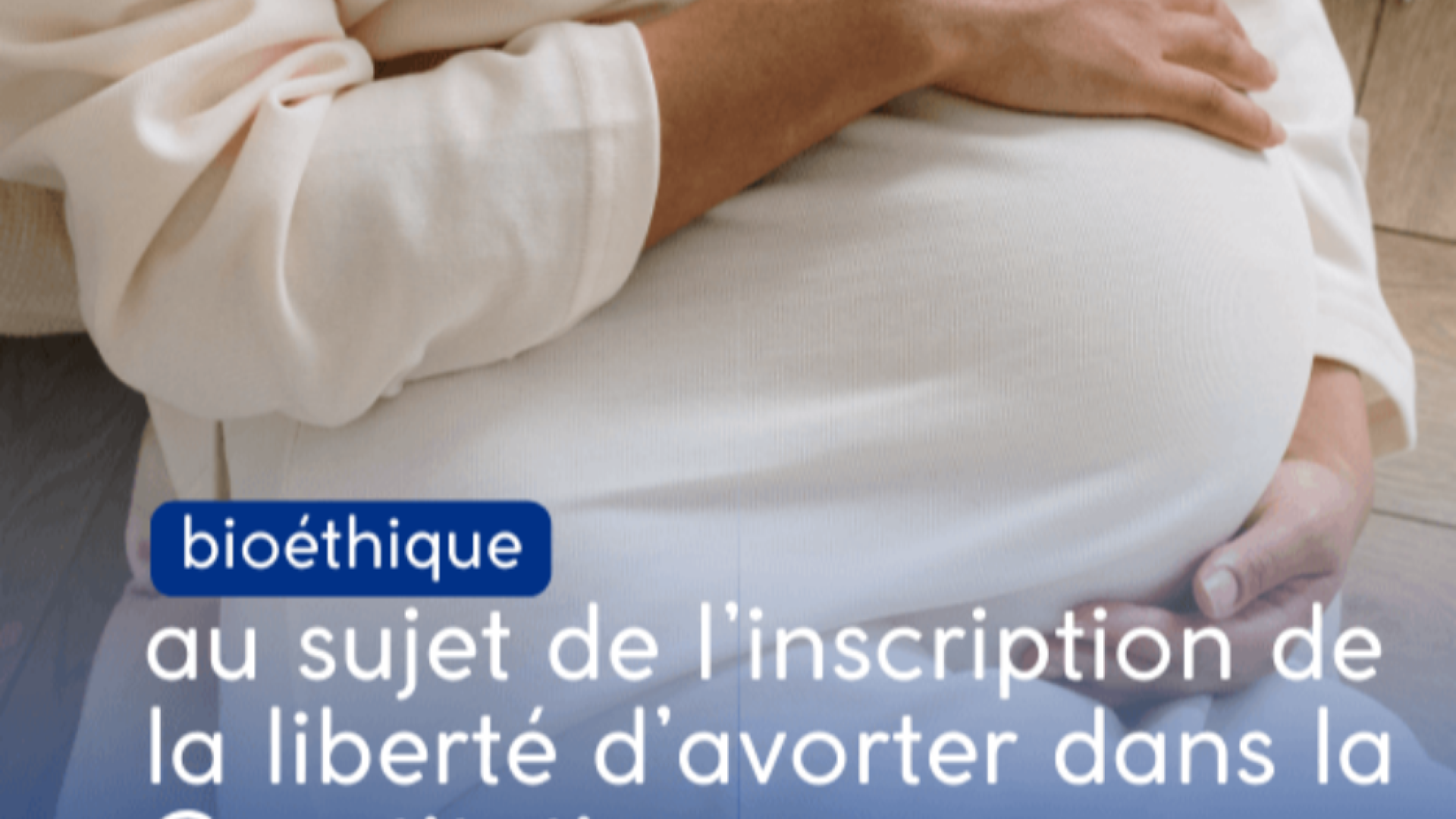 Immagine di I vescovi: no al “diritto di aborto”, ora un’alleanza accanto alle donne