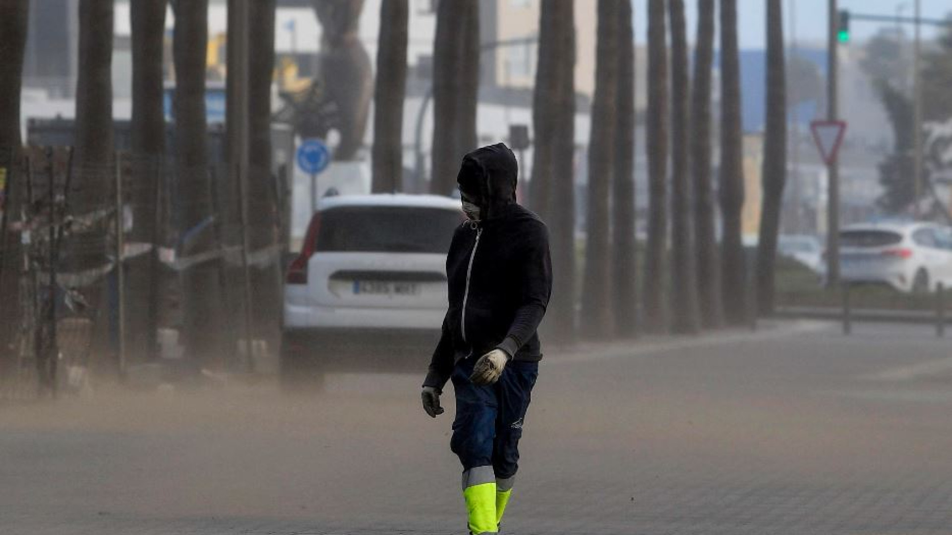 Immagine di Il nuovo allarme degli esperti è sulle «bufere di sabbia»