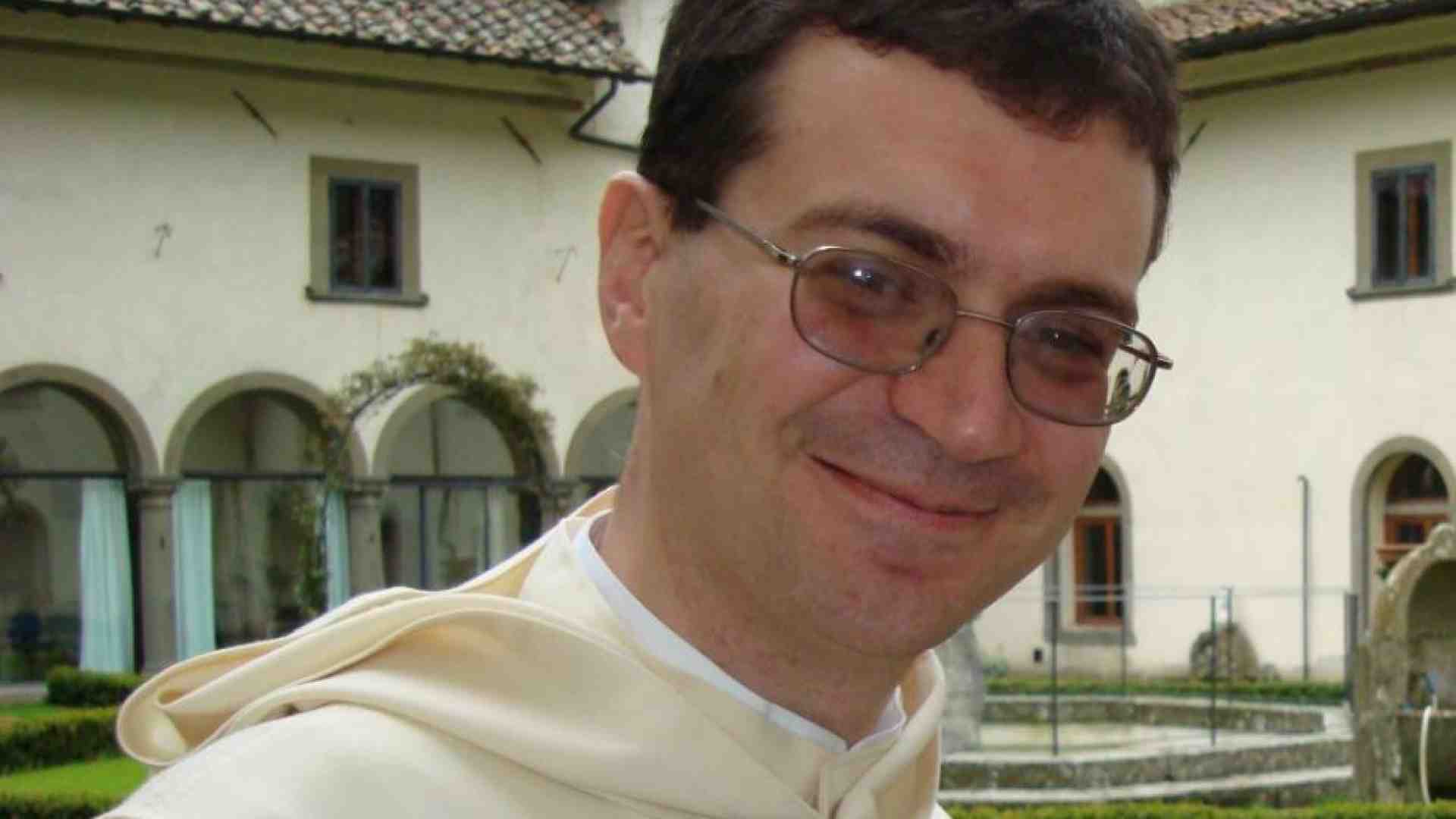 Immagine di Camaldolesi: il parmense dom Matteo Ferrari nuovo priore generale