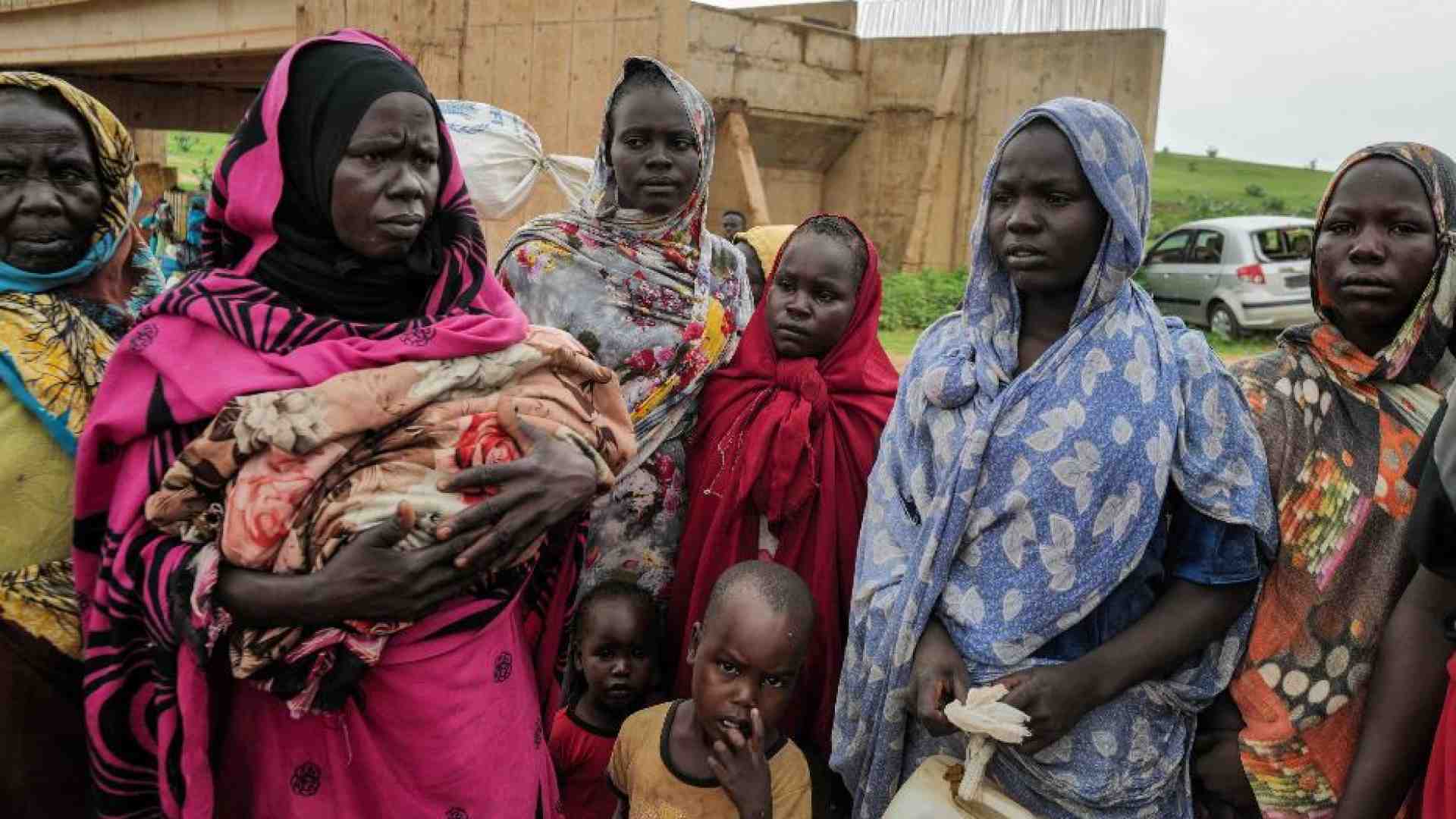 Immagine di «In Sudan la più grave crisi di bambini sfollati al mondo»