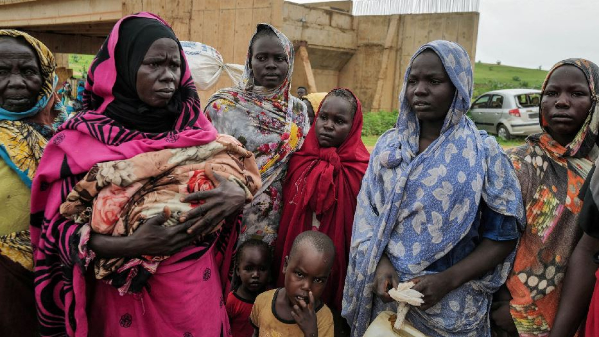 Immagine di «In Sudan la più grave crisi di bambini sfollati al mondo»