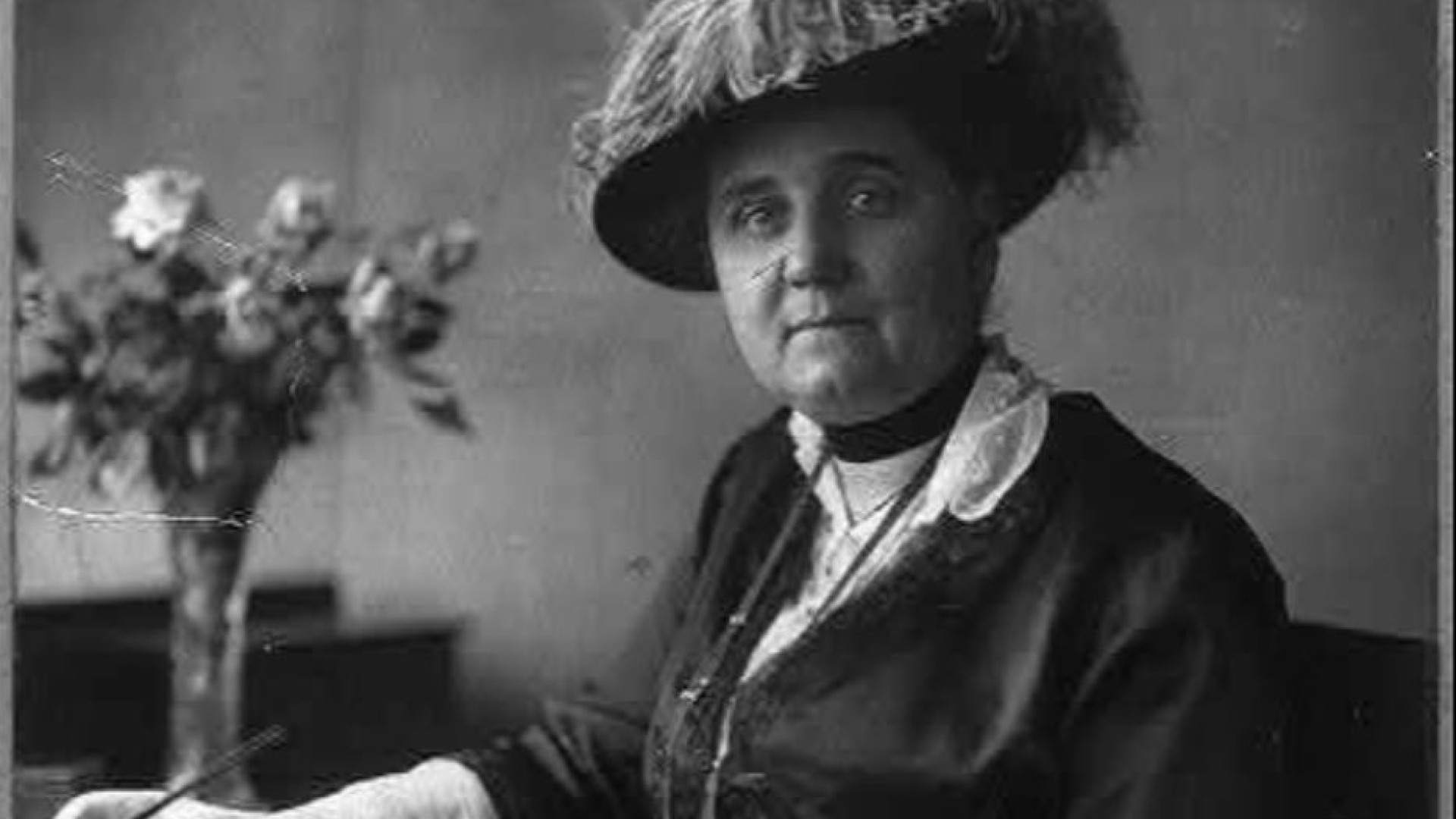 Immagine di Jane Addams, l'utopia di abolire la prostituzione