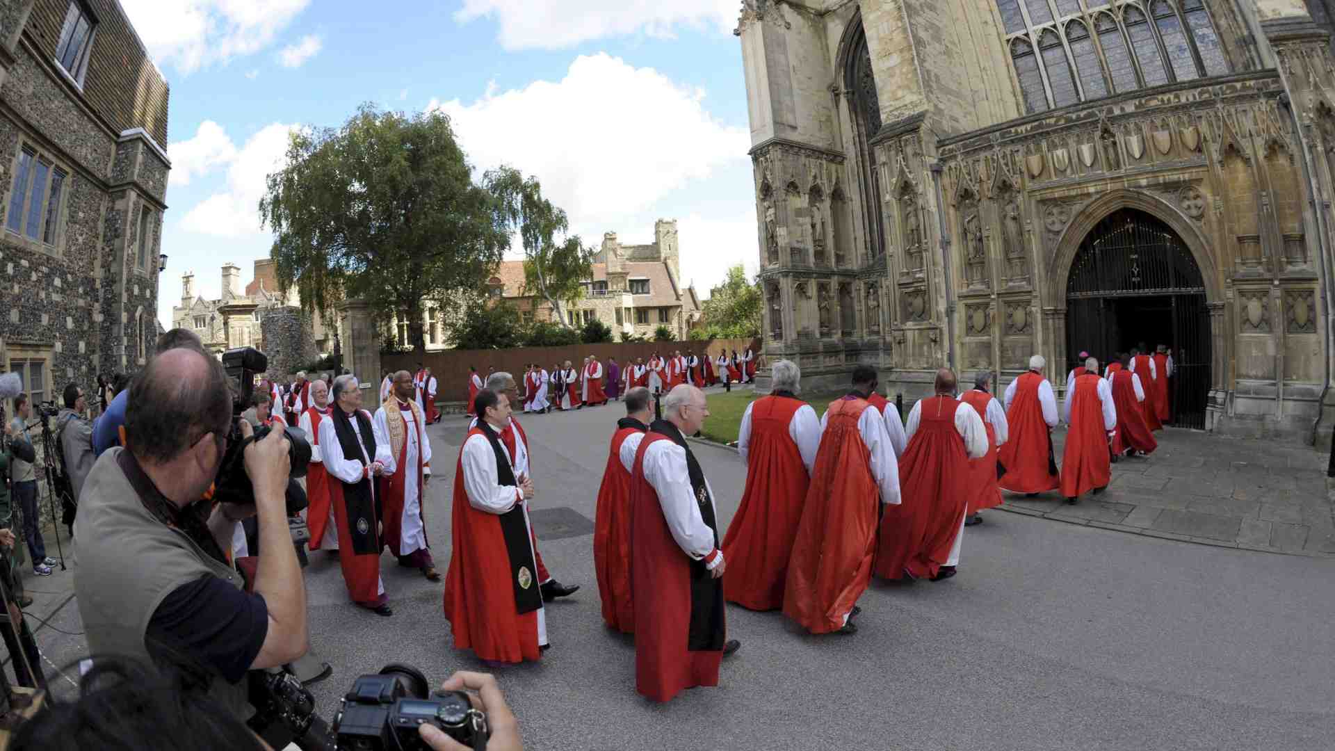 Immagine di Matrimoni gay, la scelta della Chiesa anglicana