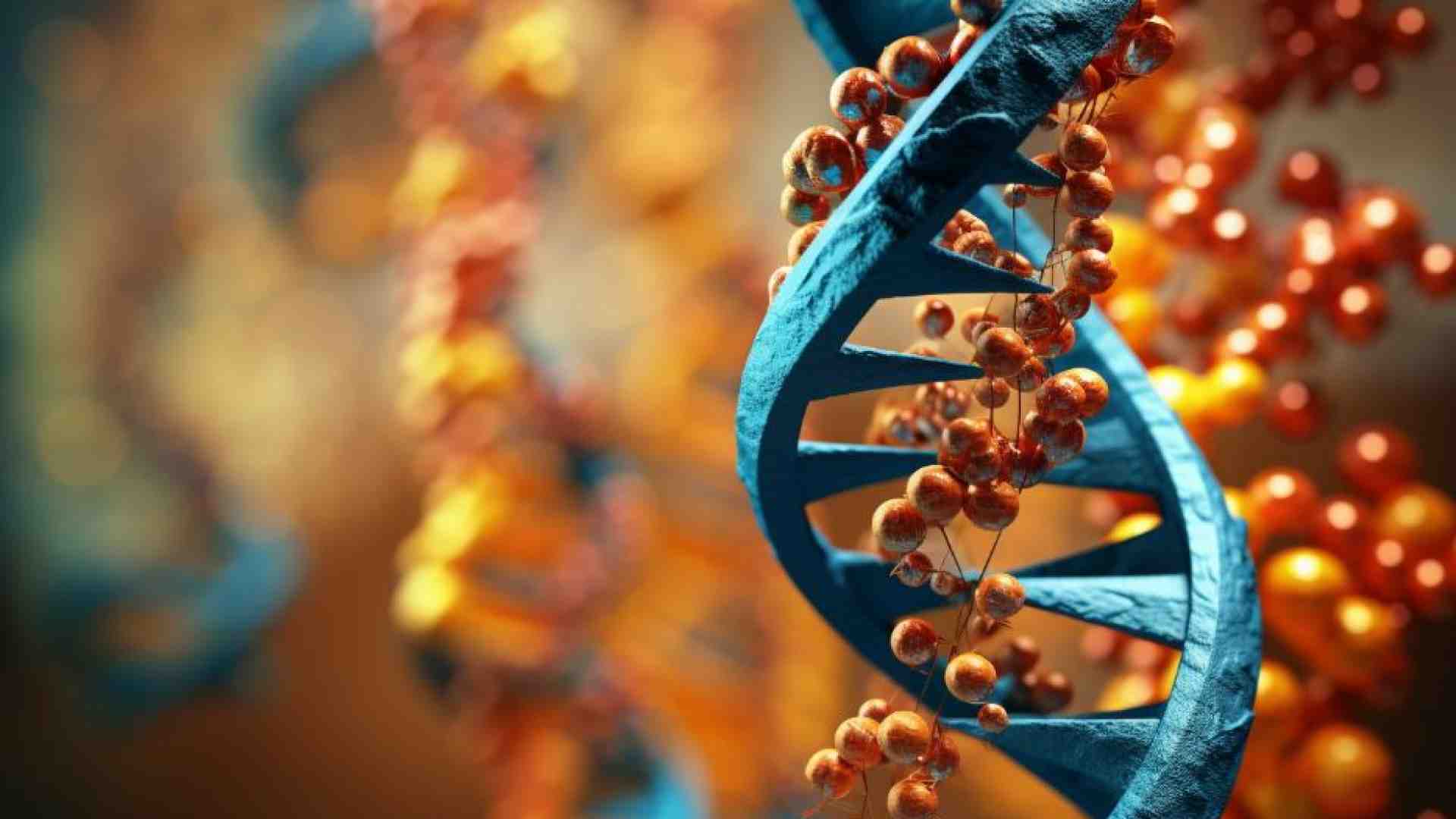 Immagine di Arriva la prima terapia con le “forbici molecolari”
