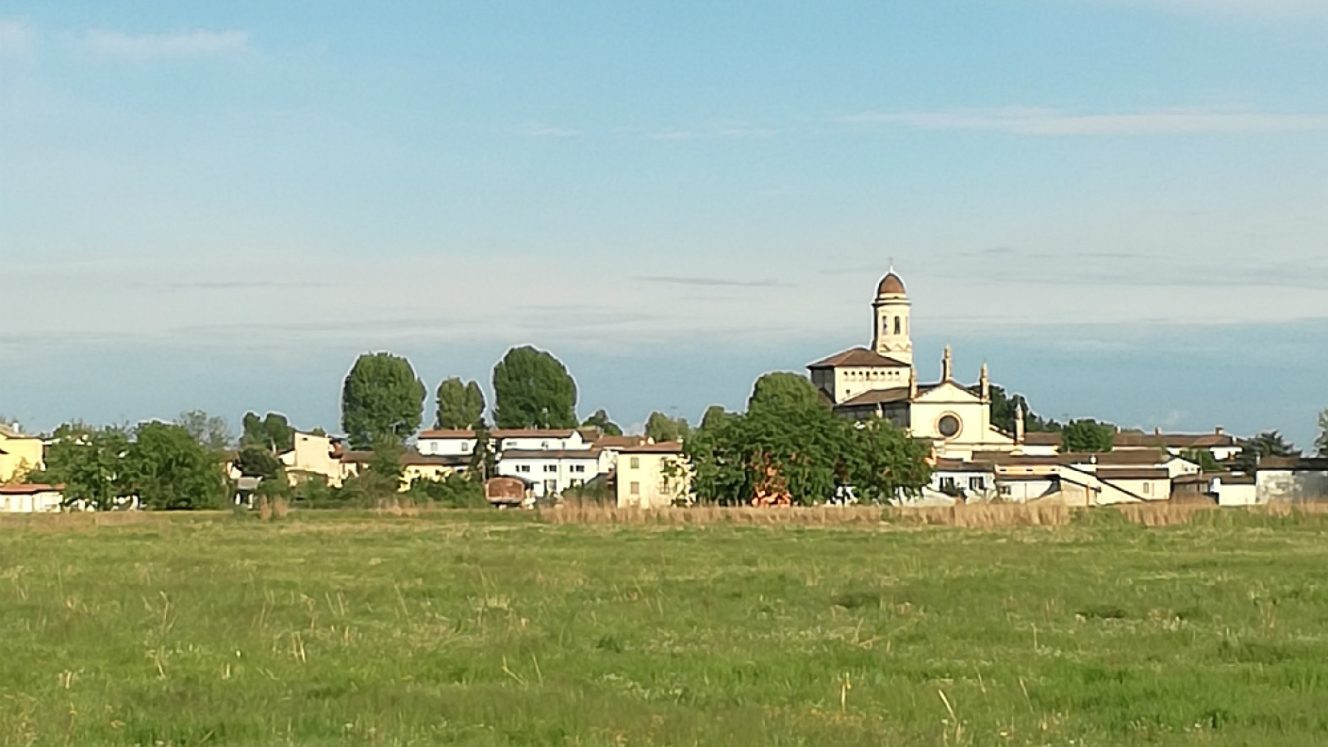 Immagine di Com’è bella Cremona sulla via della “maratonina”
