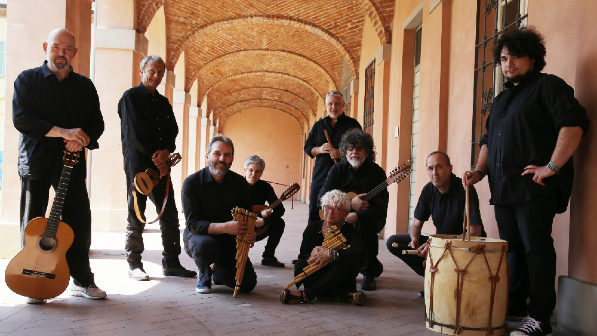 Immagine di Achille Meazzi e tutti i “dilettanti” che fanno la musica a Cremona