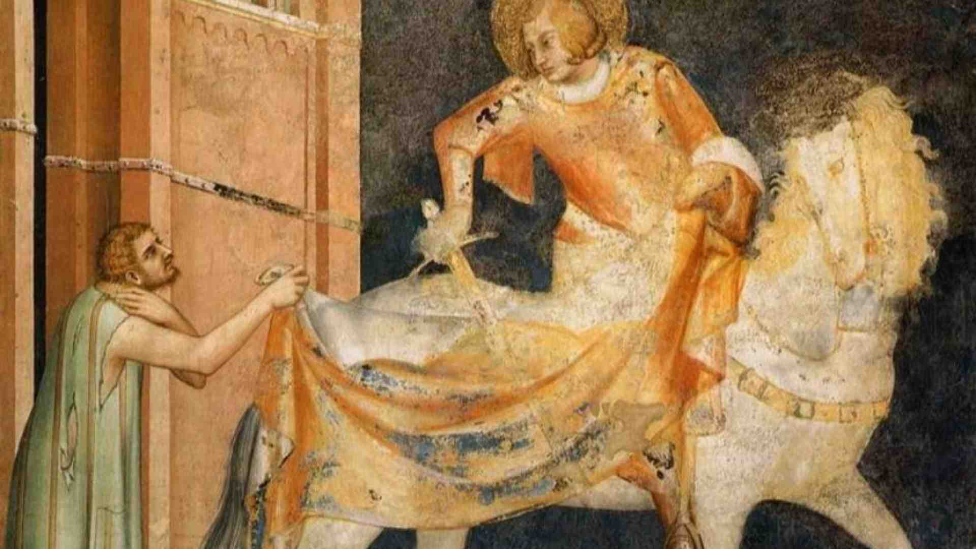 Immagine di Quei gesti di san Martino che uniscono segno e fede