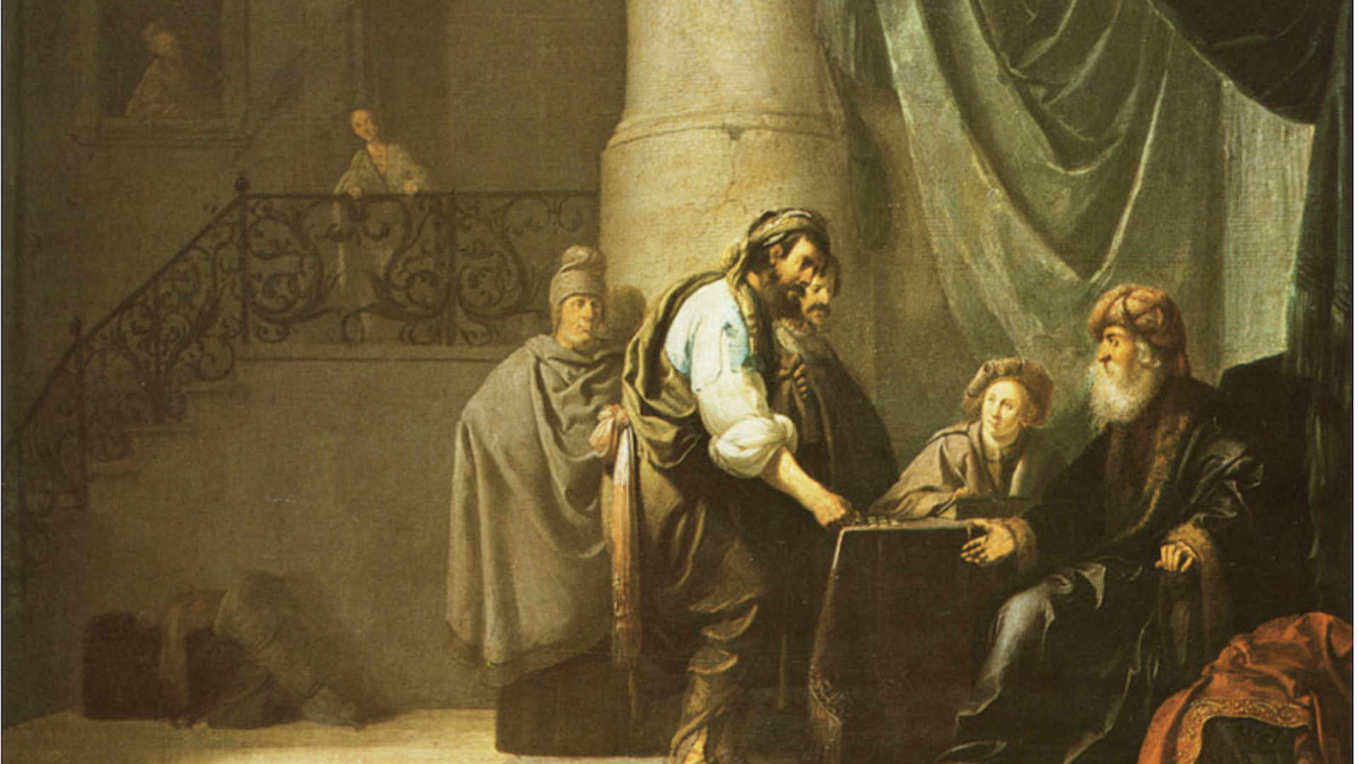 Immagine di Vivere l’attesa senza paura ma con audacia e creatività