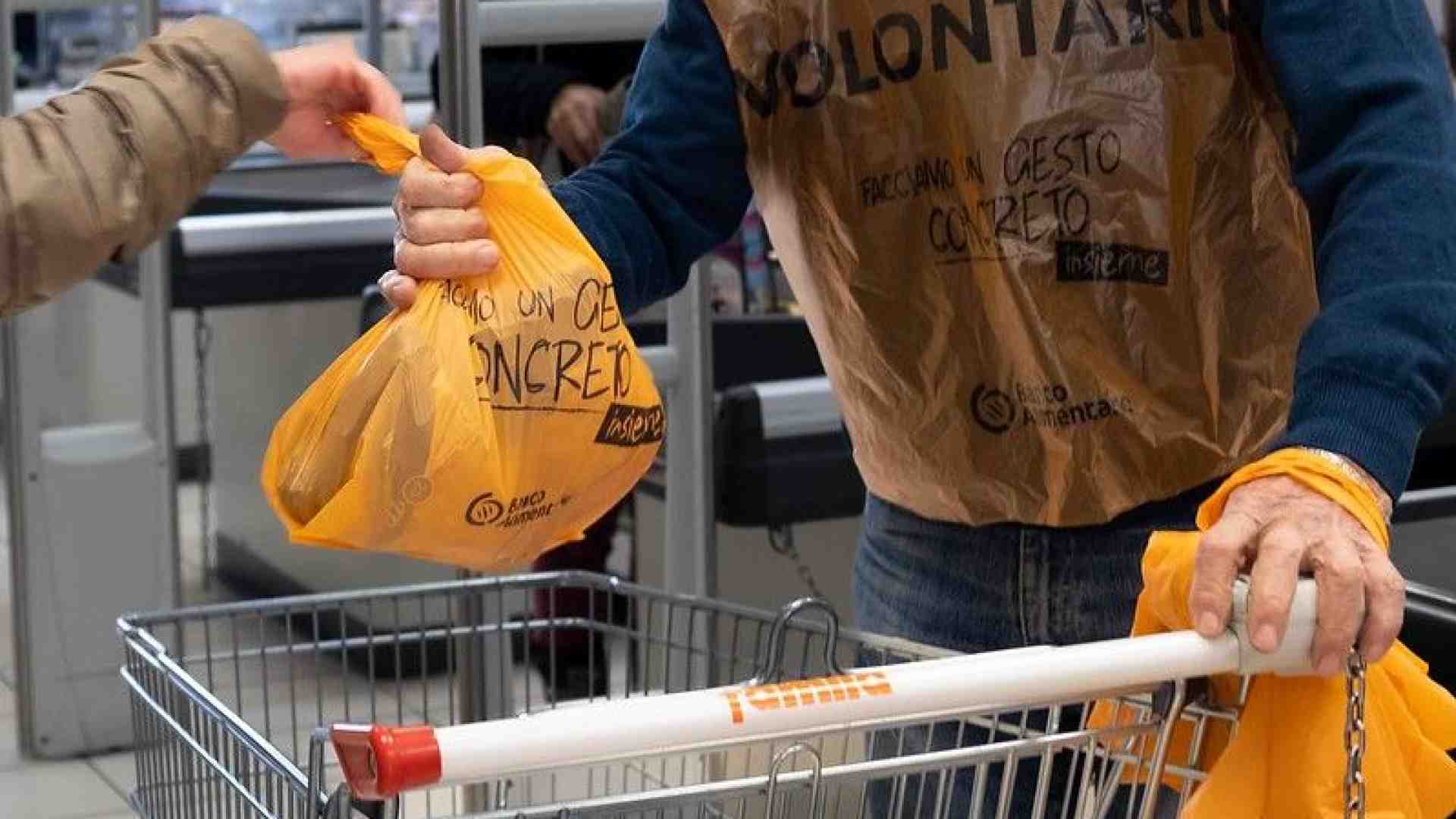 Immagine di Sabato 18 novembre torna la Colletta del Banco alimentare