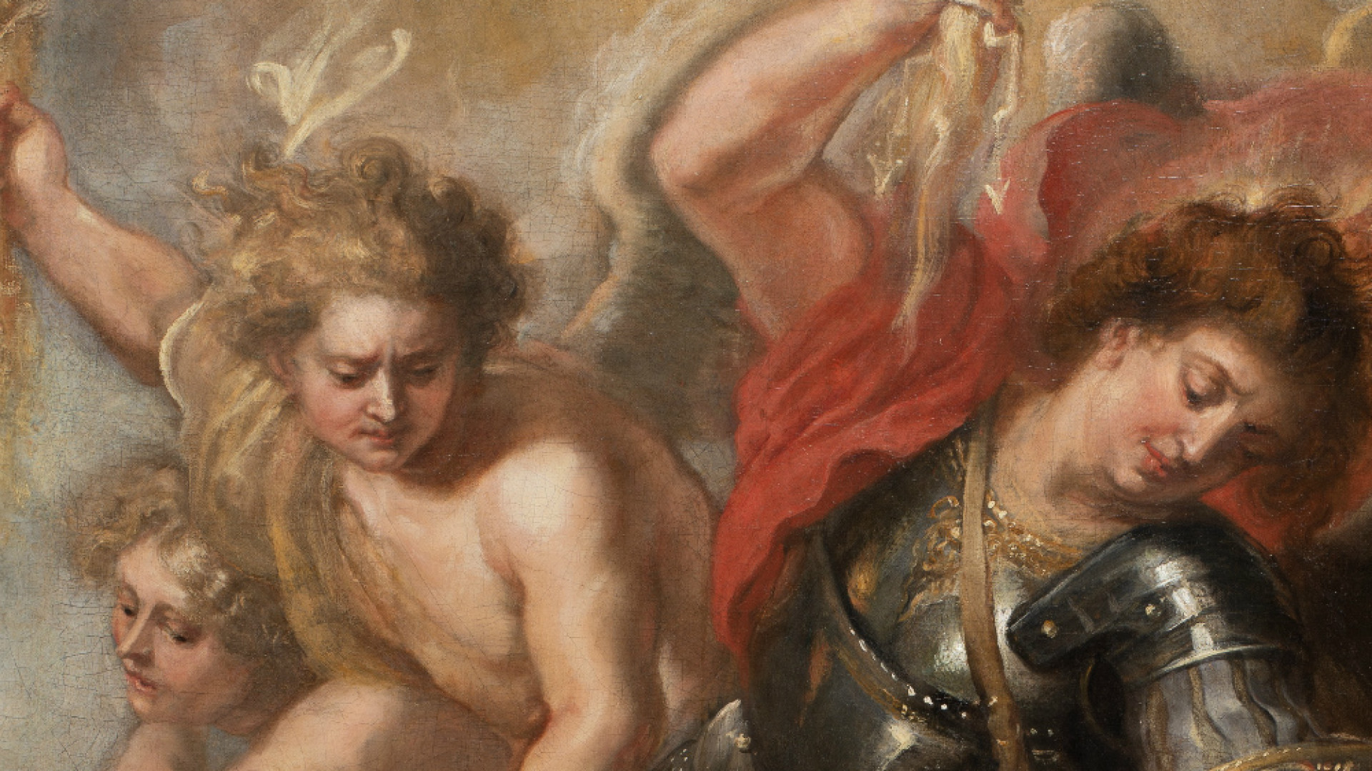 Immagine di Rubens a Mantova, miti e sogni antichi