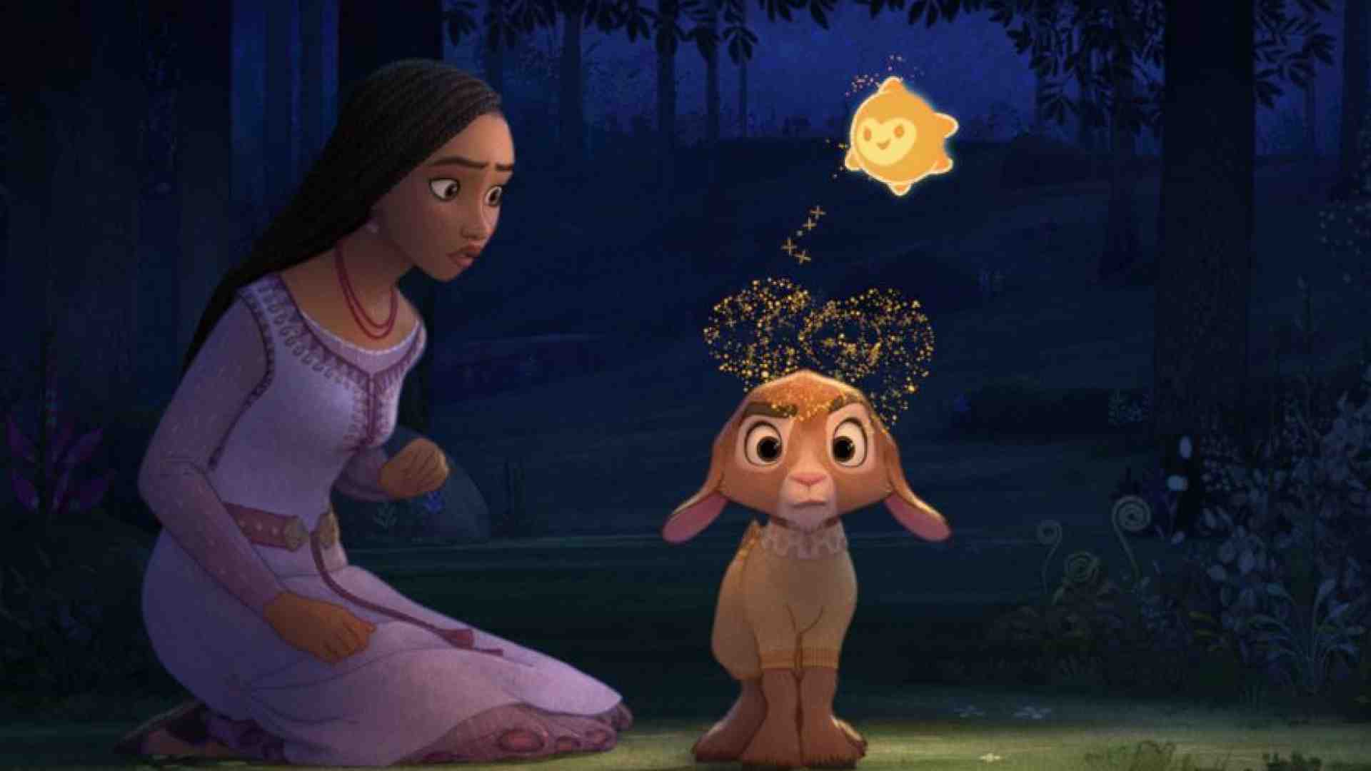 Immagine di Disney festeggia i suoi 100 anni sperando in “Wish”