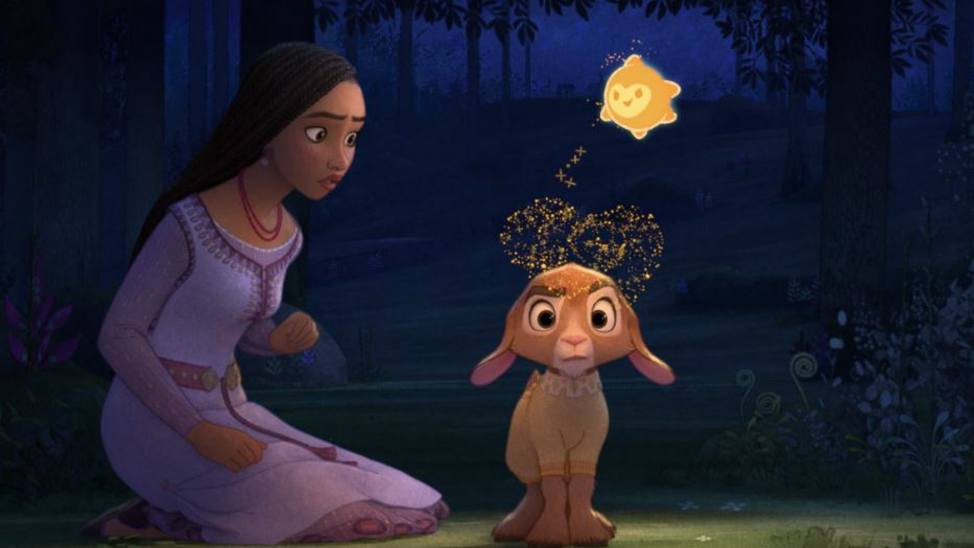 Immagine di Disney festeggia i suoi 100 anni sperando in “Wish”
