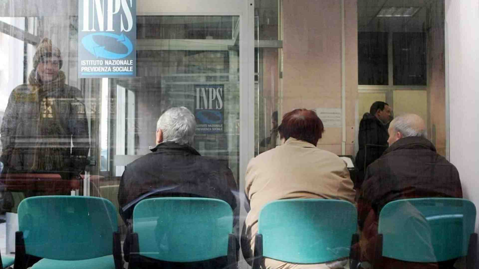 Immagine di Al Sud più pensionati che lavoratori