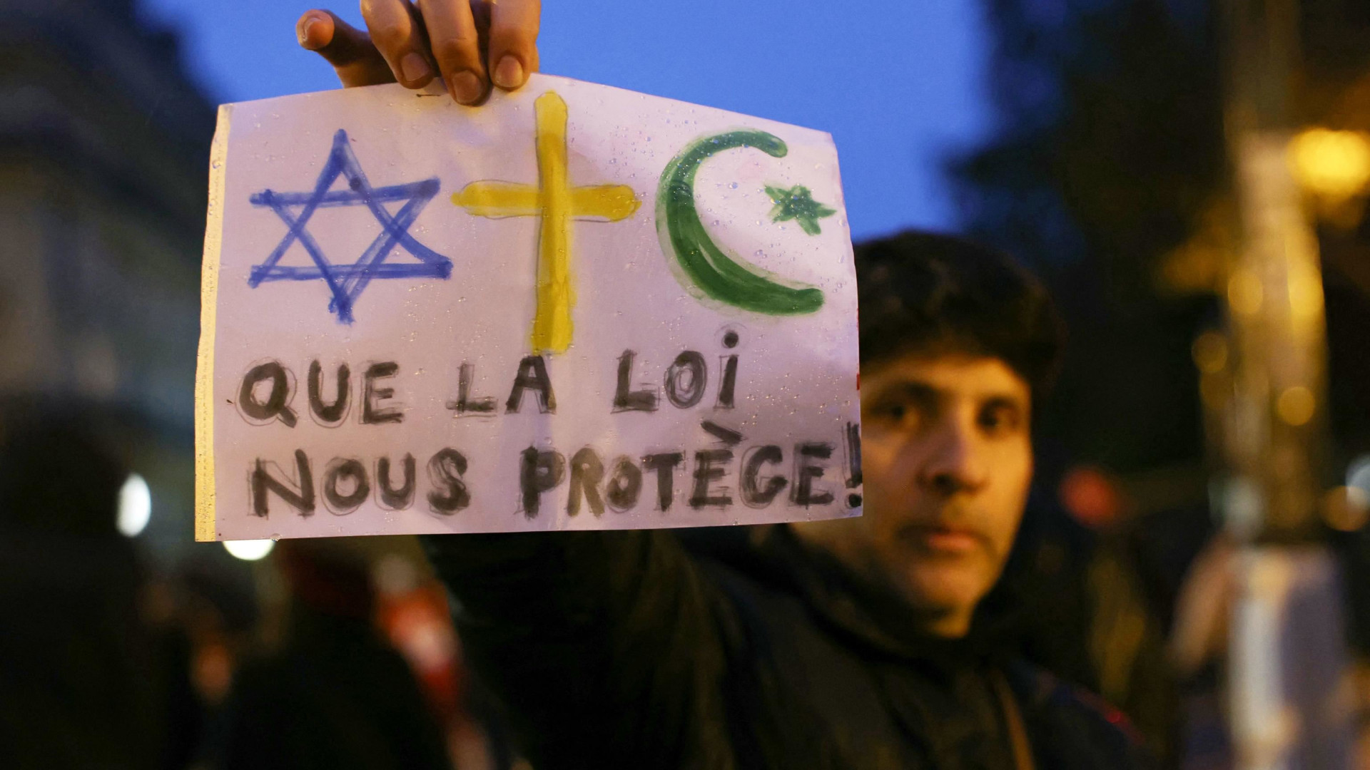 Immagine di «L’antisemitismo è mutante: da quello di sinistra fino all’immigrazione