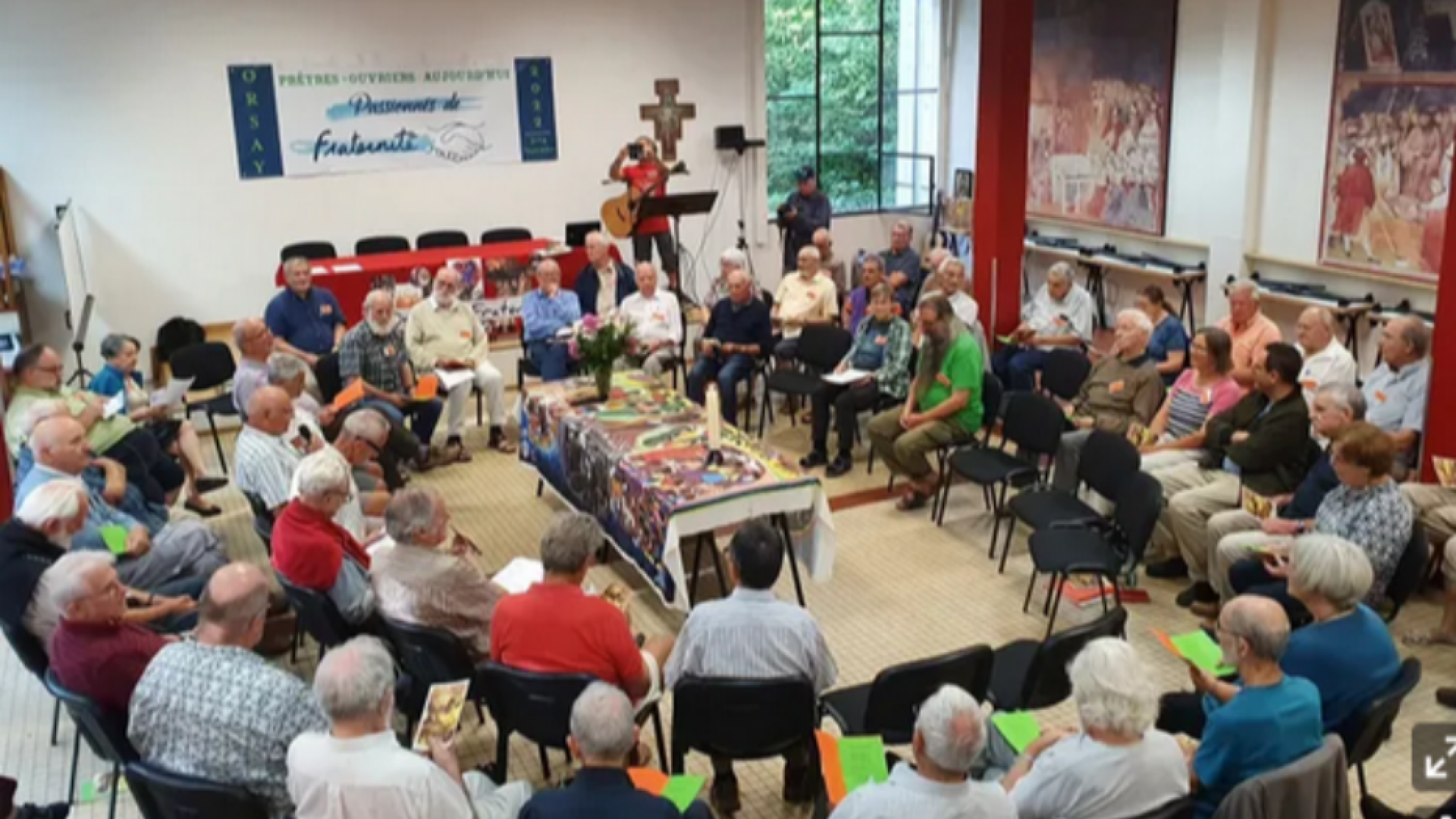 Immagine di Preti operai? Anche docenti o infermieri. E la Francia è terra di missione