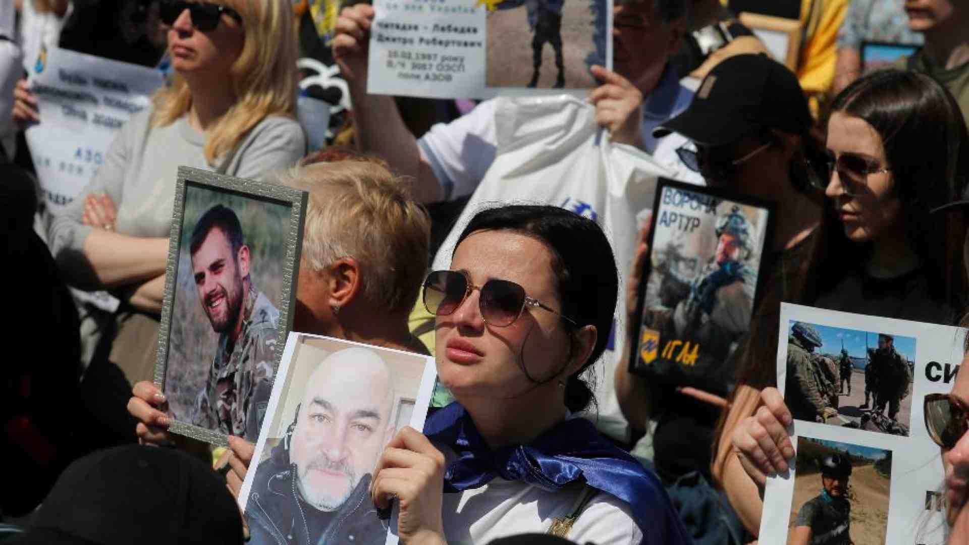 Immagine di Il dramma dei bambini deportati: «Il mondo libero non spenga i riflettori»