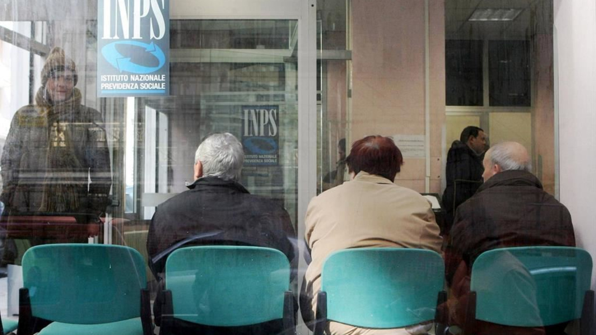 Immagine di Al Sud più pensionati che lavoratori