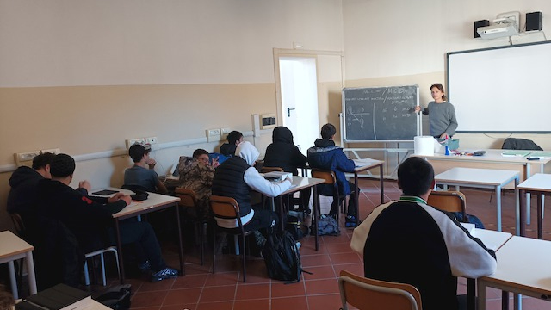 Immagine di A contatto subito col futuro lavoro