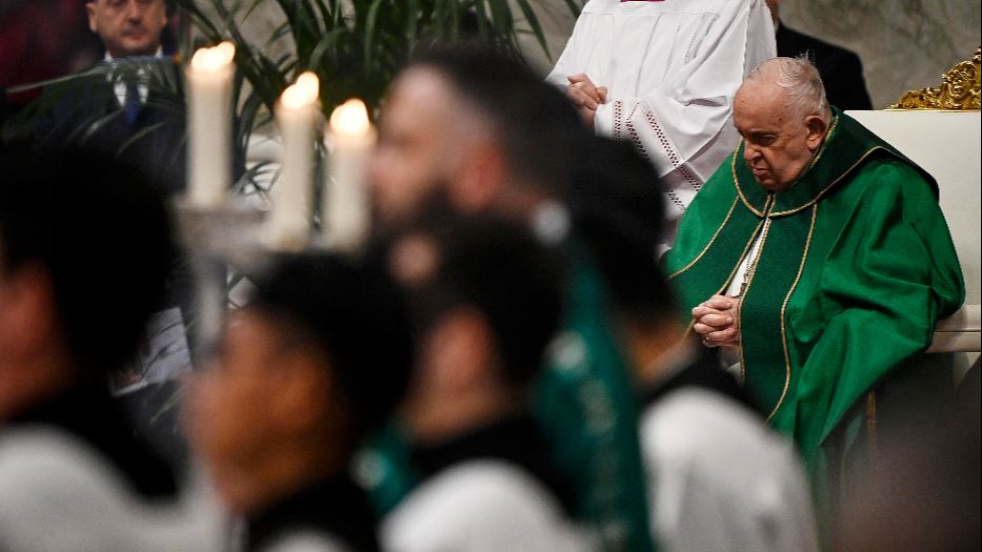 Immagine di Il Papa: la povertà è uno scandalo. Dio ce ne chiederà conto
