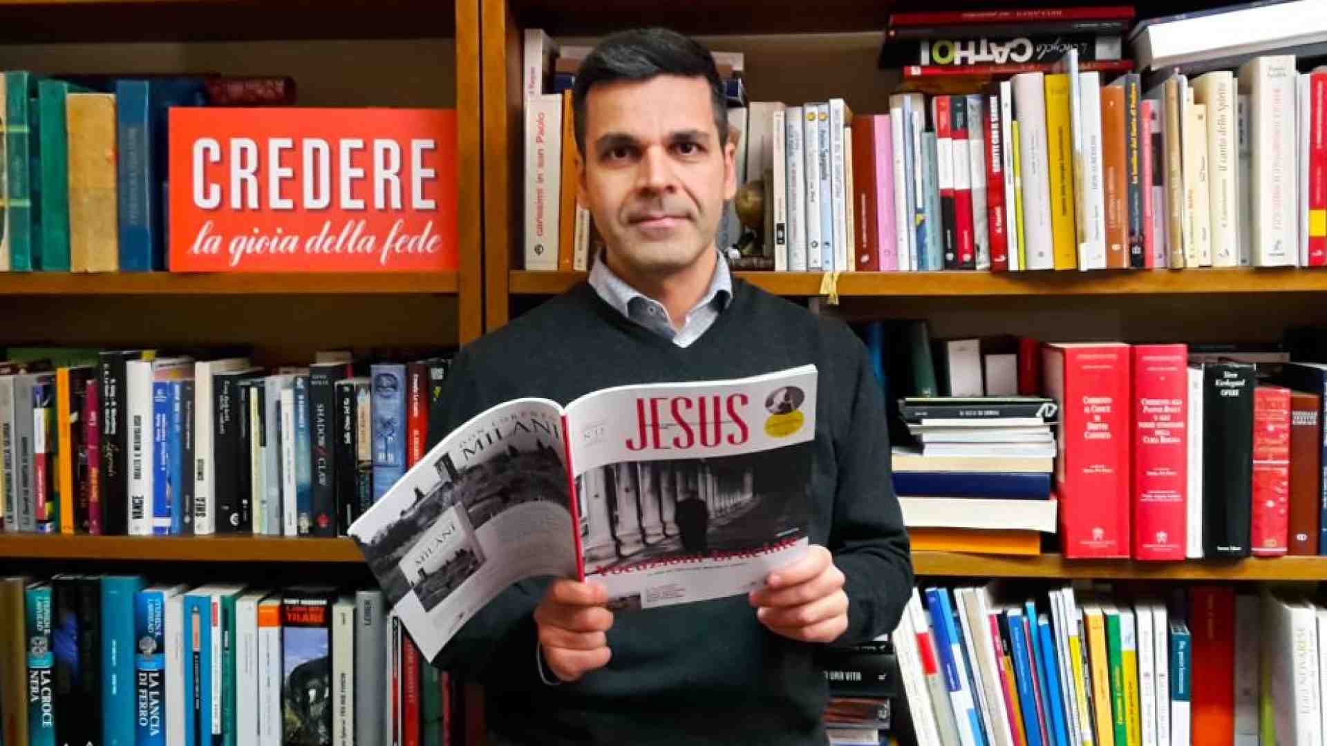 Immagine di «Credere», la rivista che da 10 anni racconta la Chiesa della speranza